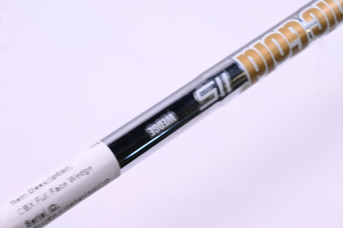 Cleveland CBX Full Face Lob Wedge / 64 Degree / Wedge Flex Dynamic Gold 115