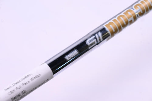 Cleveland CBX Full Face Lob Wedge / 64 Degree / Wedge Flex Dynamic Gold 115