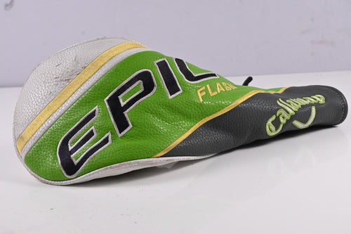 Callaway Epic Flash Sub Zero Driver / 9 Degree / X-Flex HZRDUS Yellow 76 Shaft