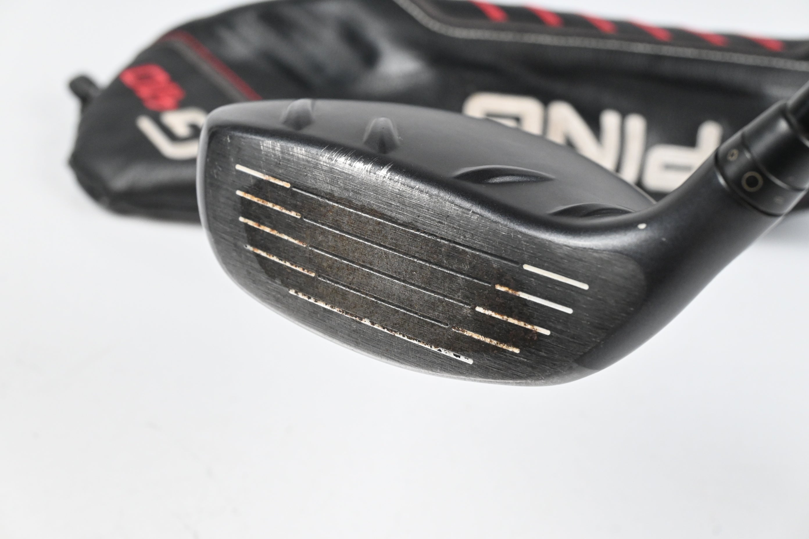 Ping G410 #5 Wood / 17.5 Degree / Stiff Flex Tensei CK Orange 60 Shaft