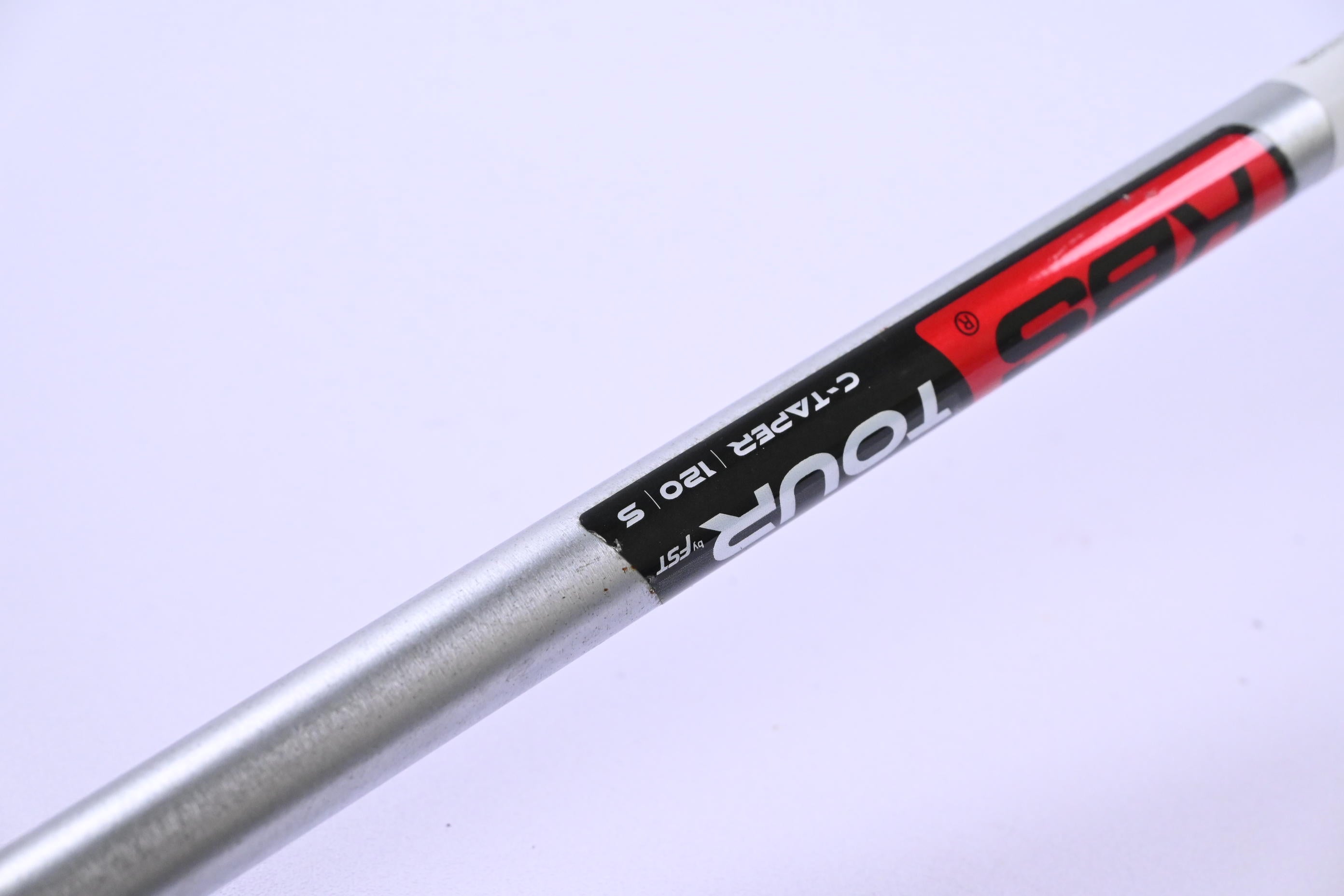Cobra RF Forged MB Copper #7 Iron / Stiff Flex KBS Tour C-Taper 120 Shaft