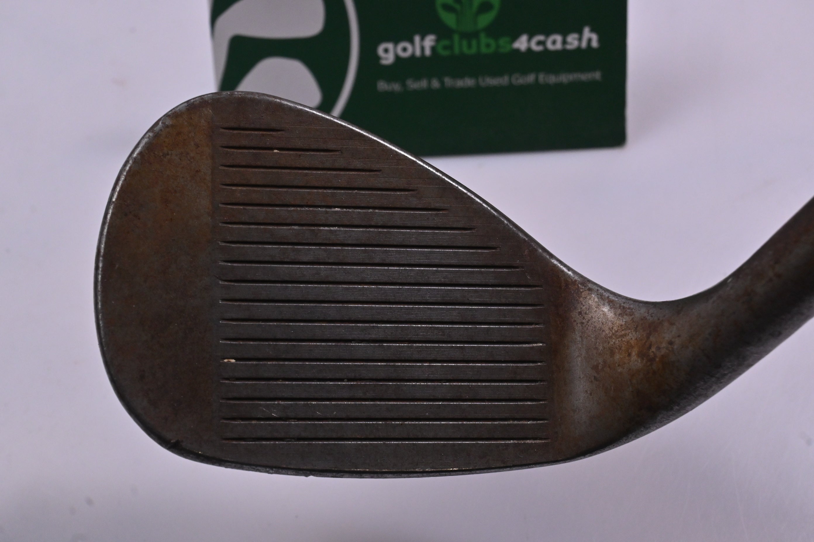 Titleist Vokey SM9 Lob Wedge / 58 Degree / Regular Flex AMT Black R300 Shaft