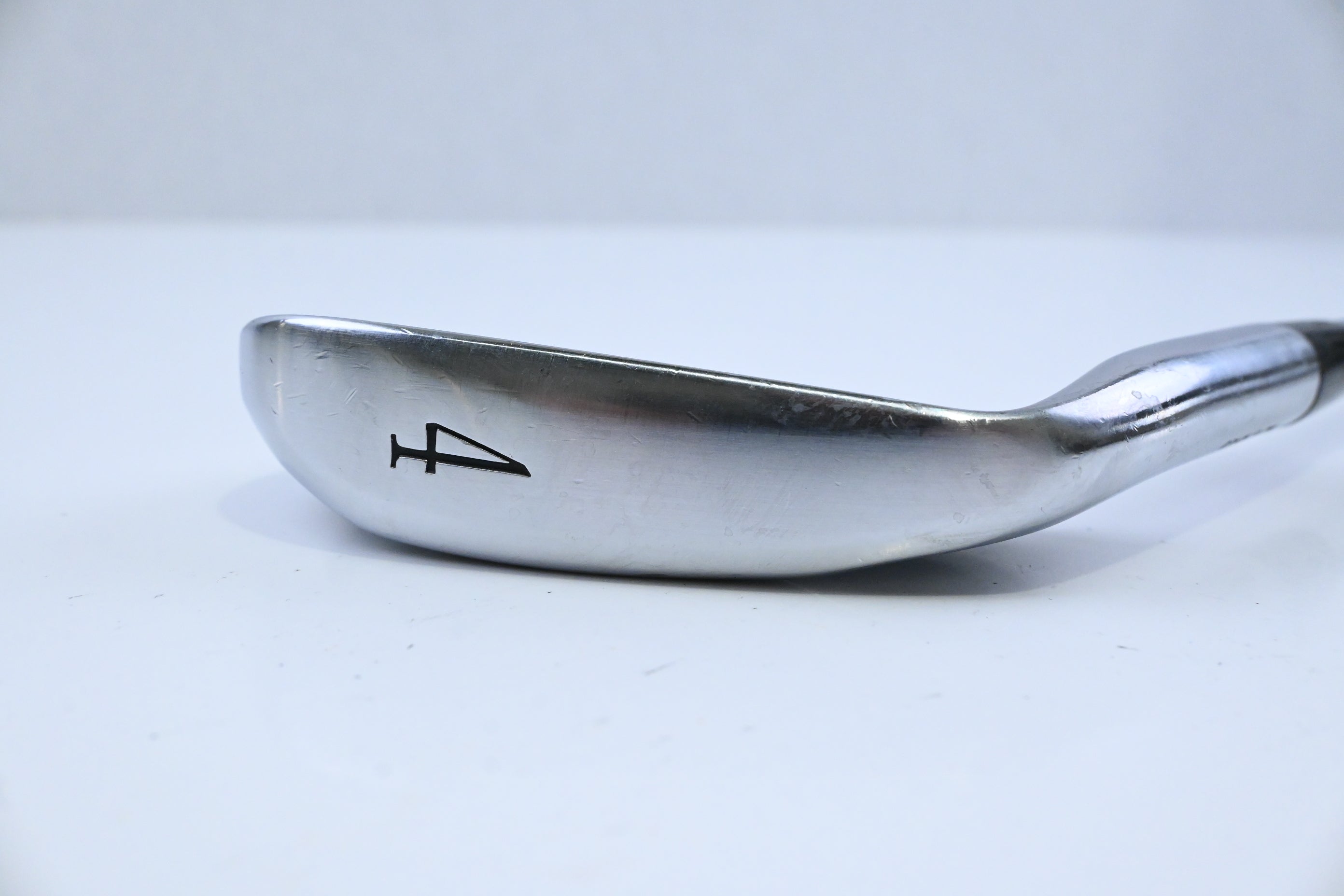 Mizuno MX-20 #4 Iron / 23 Degree / Regular Flex Dynamic Gold Lite R300 Shaft