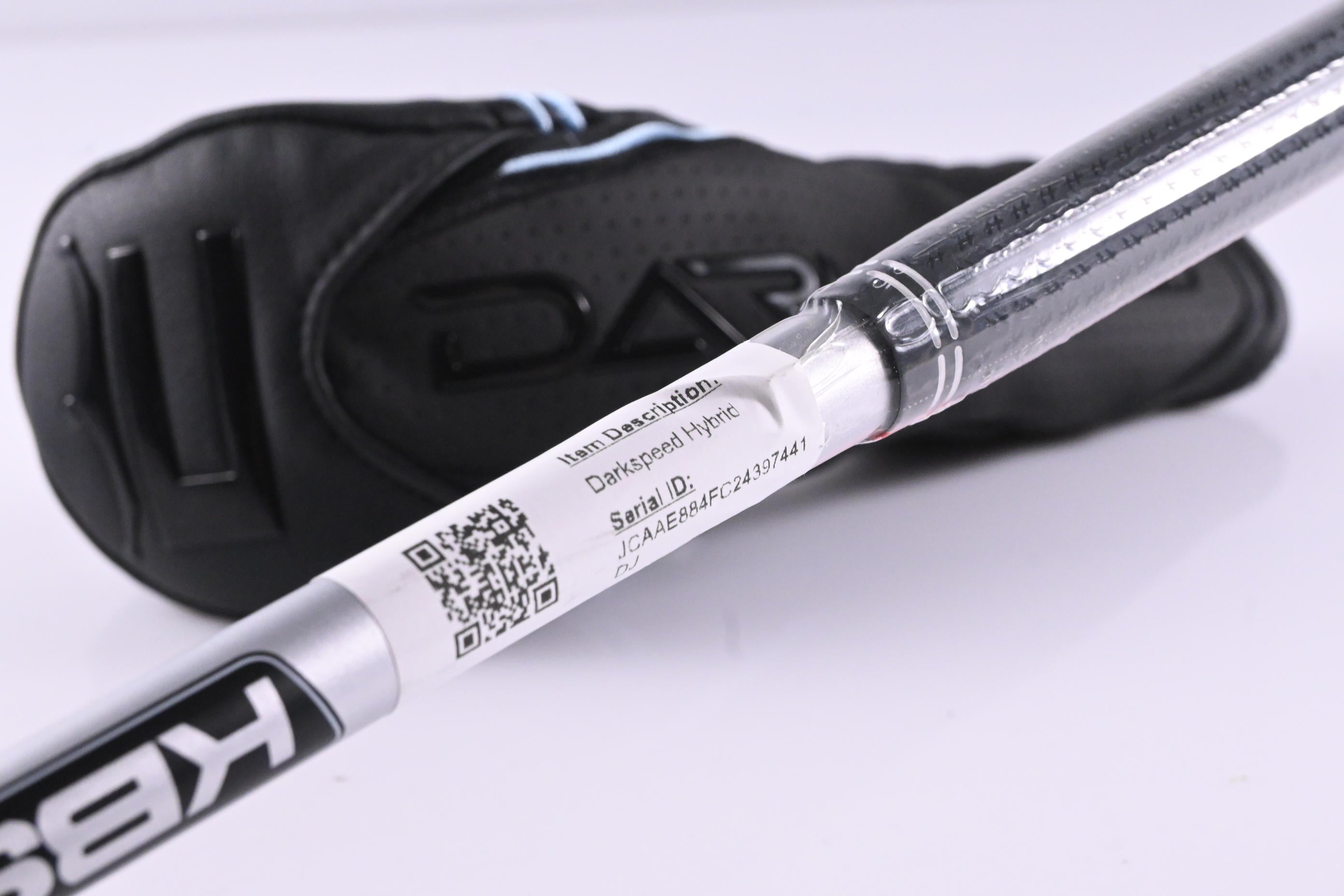 Ladies Cobra Darkspeed #5 Hybrid / 24 Degree / Ladies Flex KBS PGI 55 Shaft