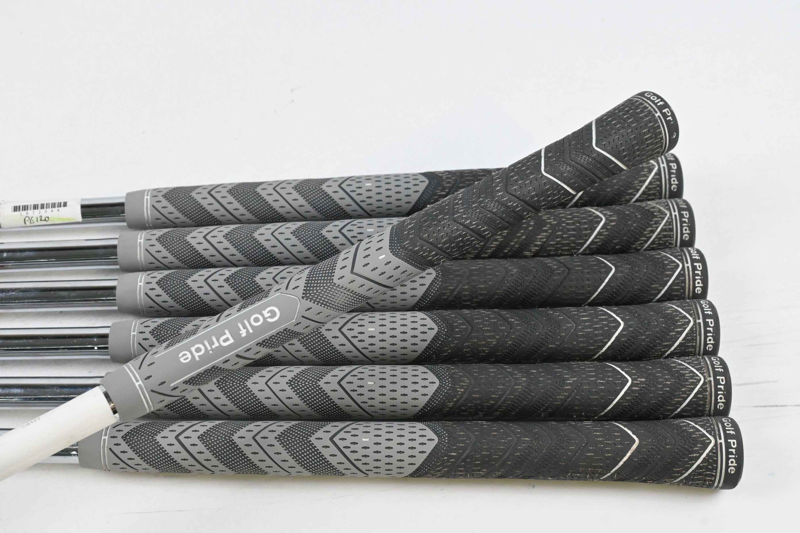 Mizuno JPX 900 Tour Irons / 4-PW / Stiff Flex KBS Tour Shafts