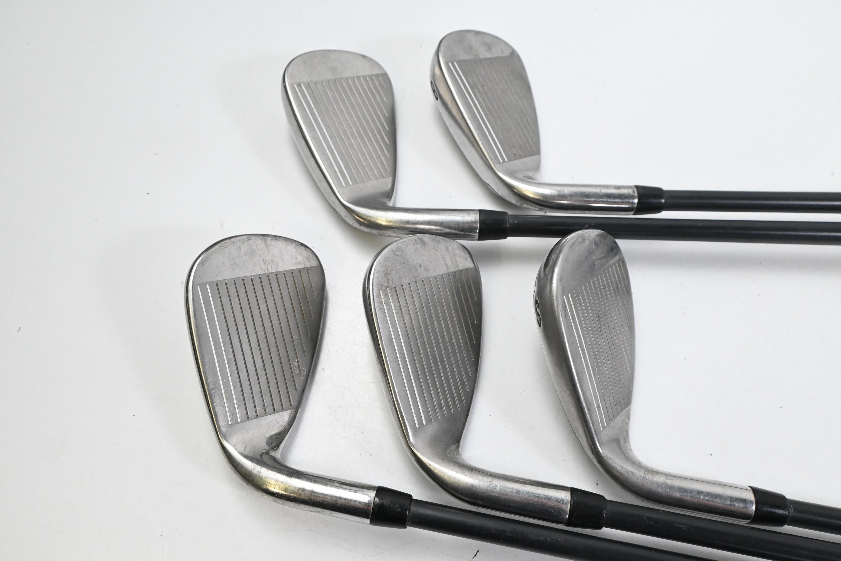 Callaway XR Irons / 7-PW+SW / Regular Flex Project X San Diego California 58