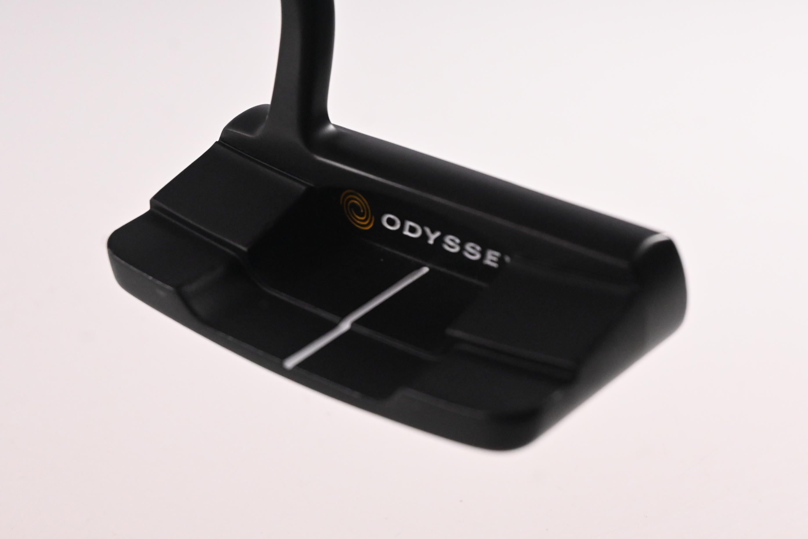 Odyssey Stroke Lab Black Double Wide F Putter / 35 Inch