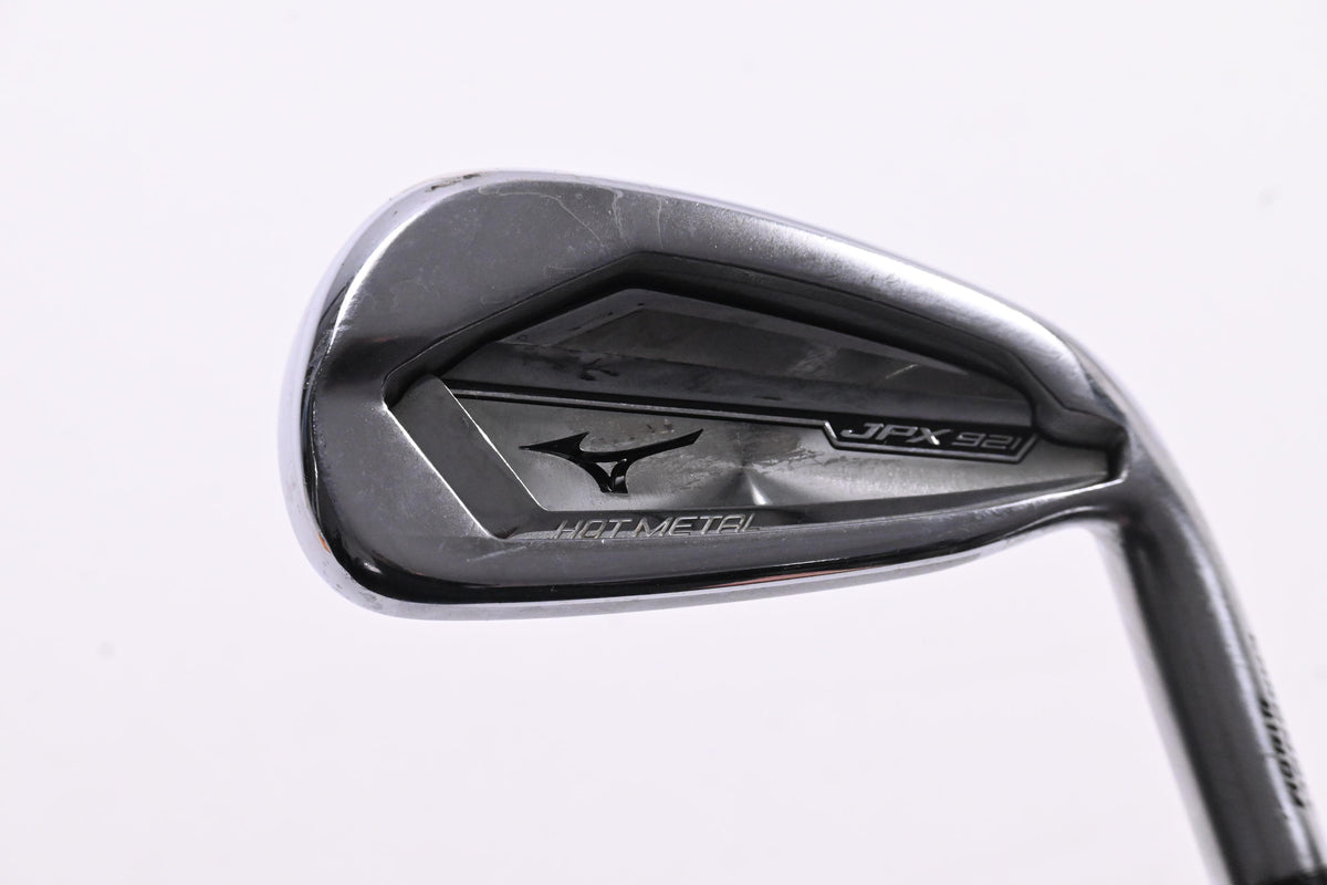 Mizuno JPX 921 Hot Metal #5 Iron / Stiff Flex N.S.Pro GH Shaft