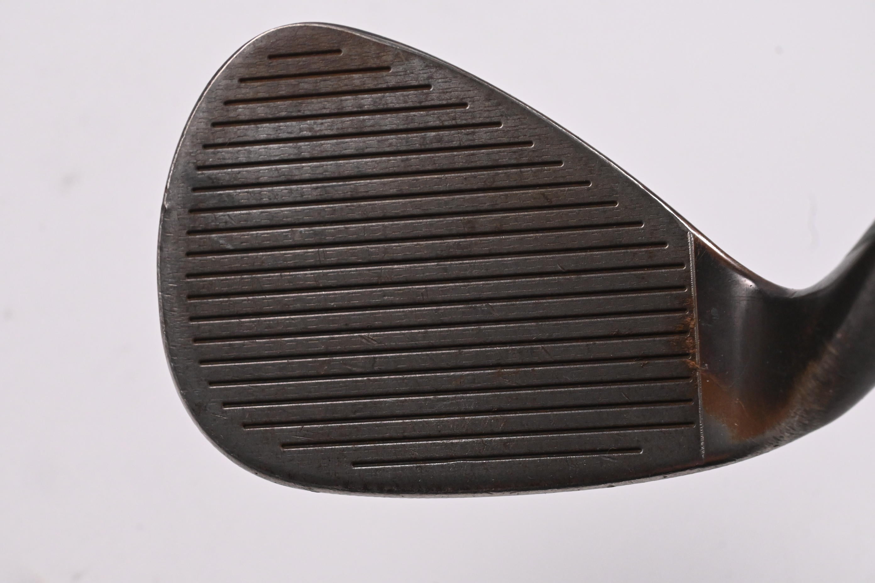Taylormade Hi-Toe Raw Sand Wedge / 56 Degree / Wedge Flex KBS Hi-Rev 2.0
