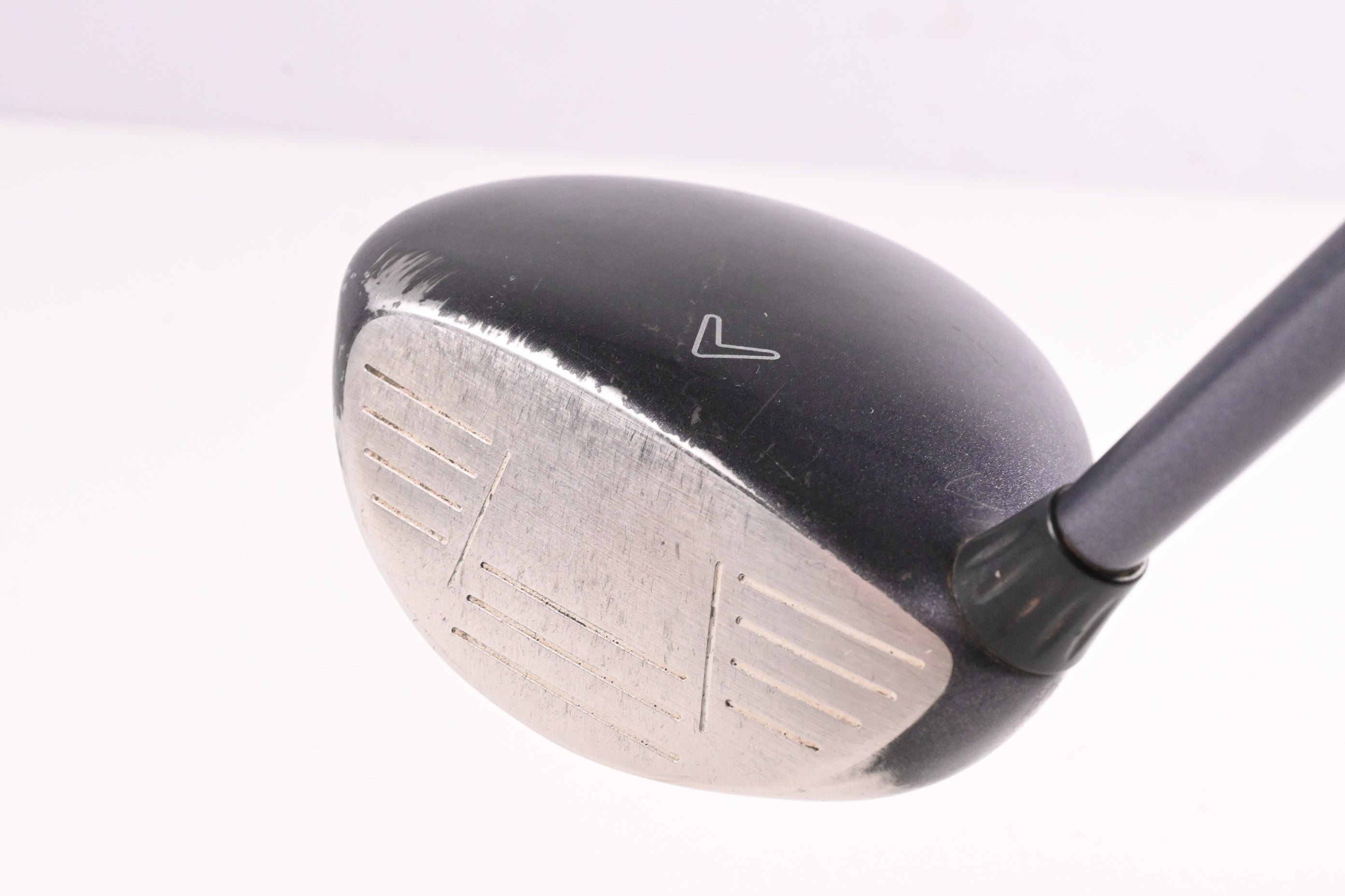 Callaway Steelhead III #5 Wood / 19 Degree / Firm Flex System III Shaft
