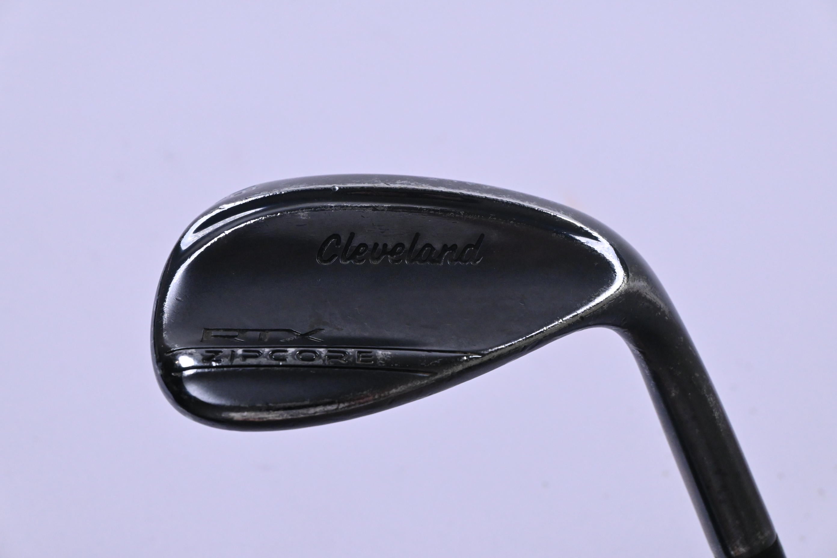 Cleveland RTX ZipCore Sand Wedge / 56 Degree / Wedge Flex Dynamic Gold Shaft