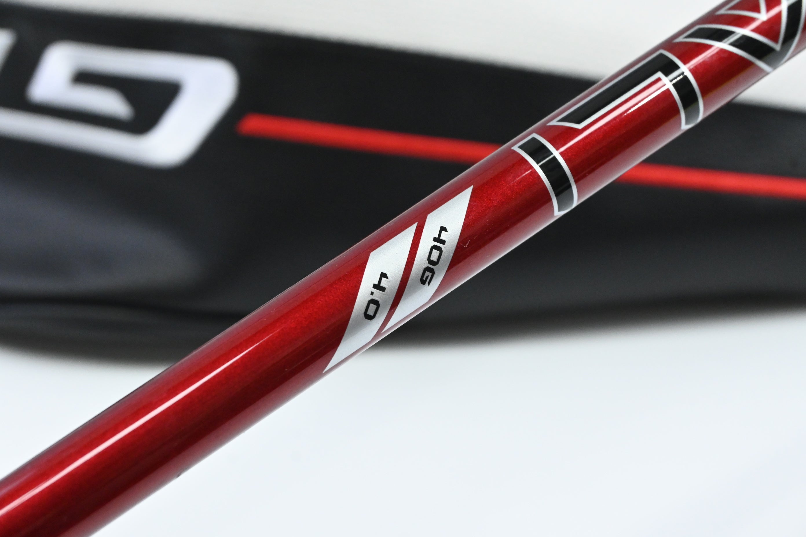 Ladies Titleist GT3 Driver / 10 Degree / Ladies Flex Denali Red 40 Shaft