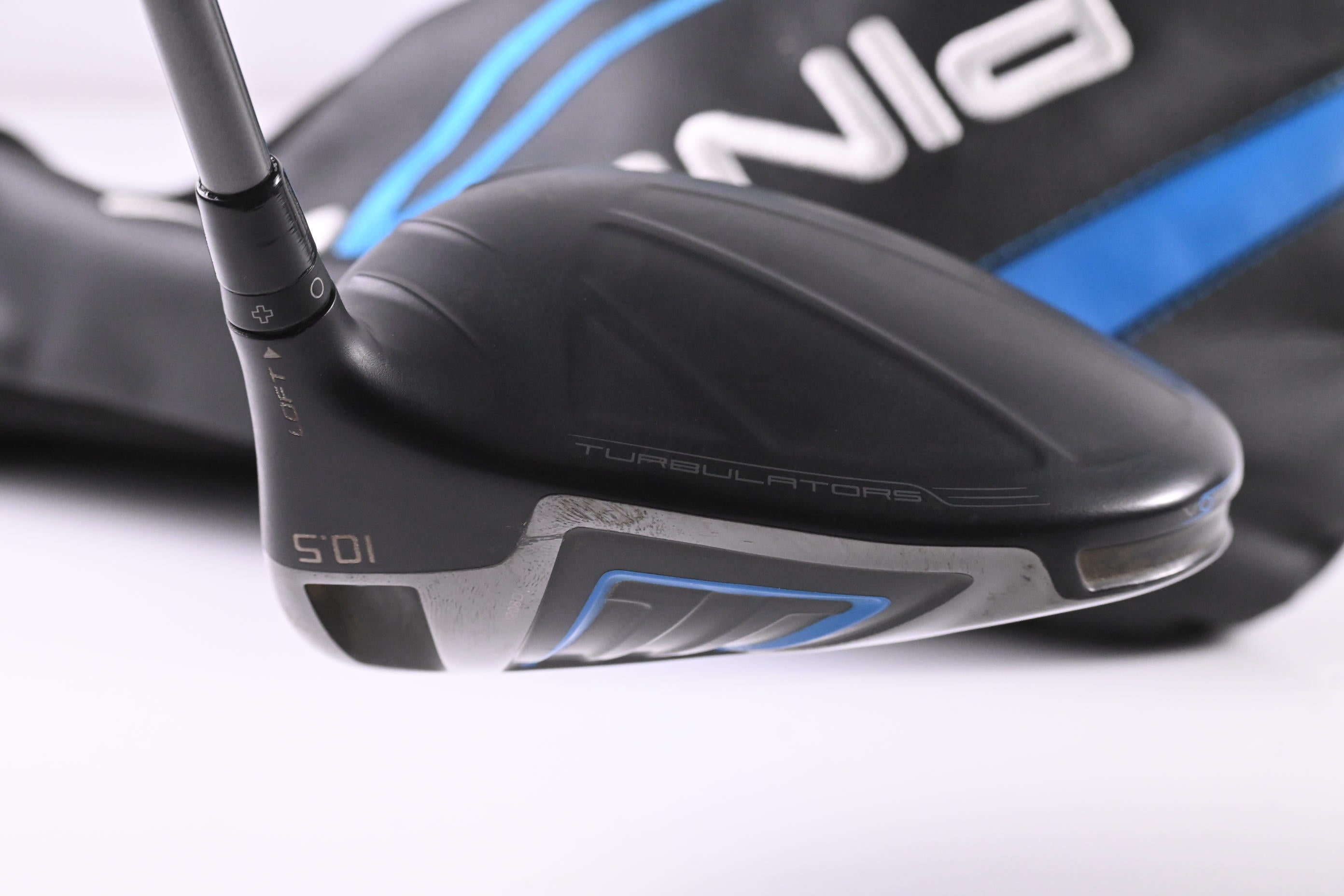 Ping G Series LS Tec Driver / 10.5 Degree / Regular Flex Synergy 50 Shaft