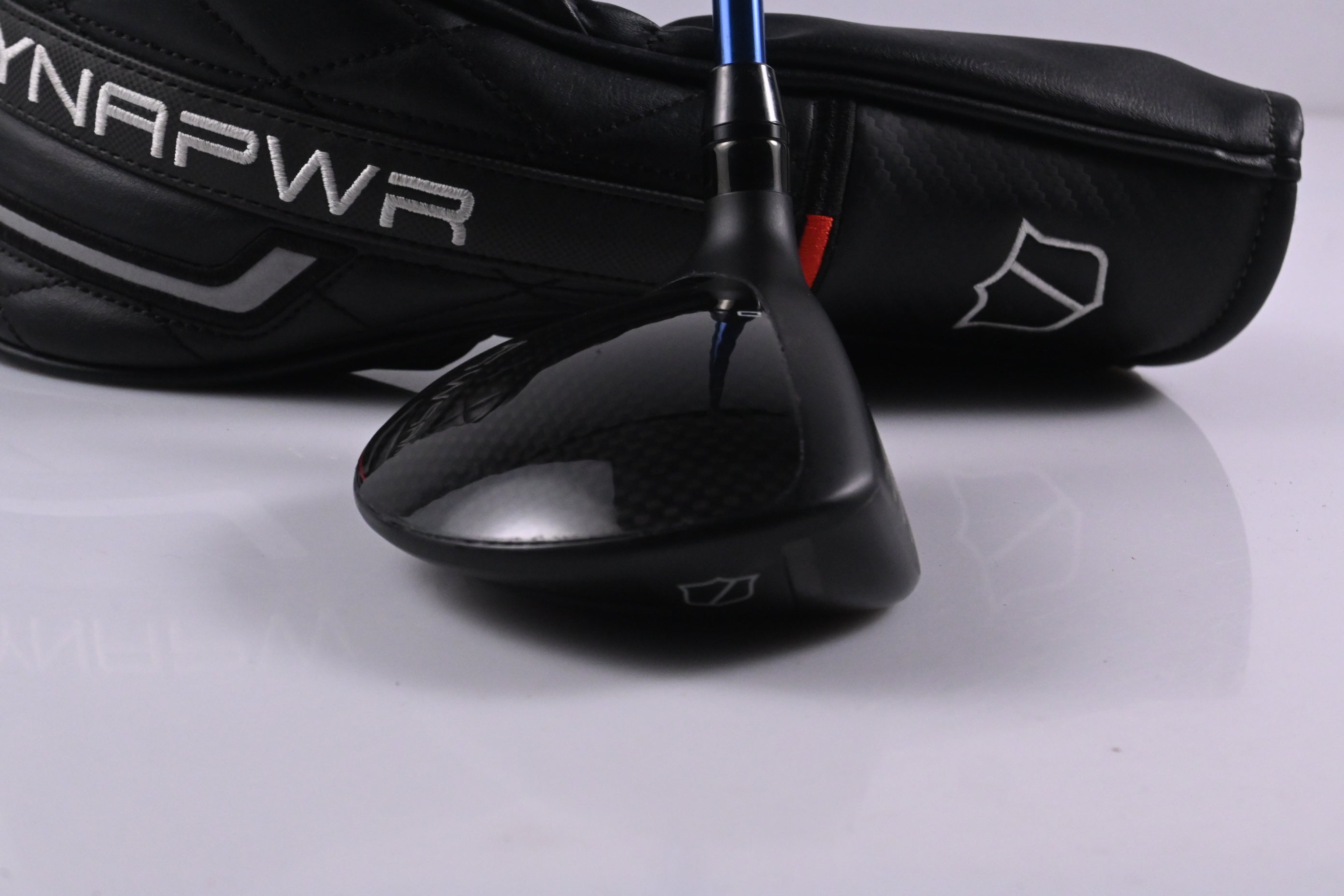 Wilson DYNAPWR Carbon 2025 #7 Wood / 21 Degree / TX-Flex Diamana TB 60 Shaft