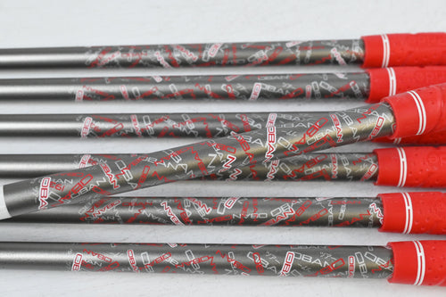 Cobra King Tour 2020 Irons / 4-PW / X-Flex Oban OI-93 Shafts