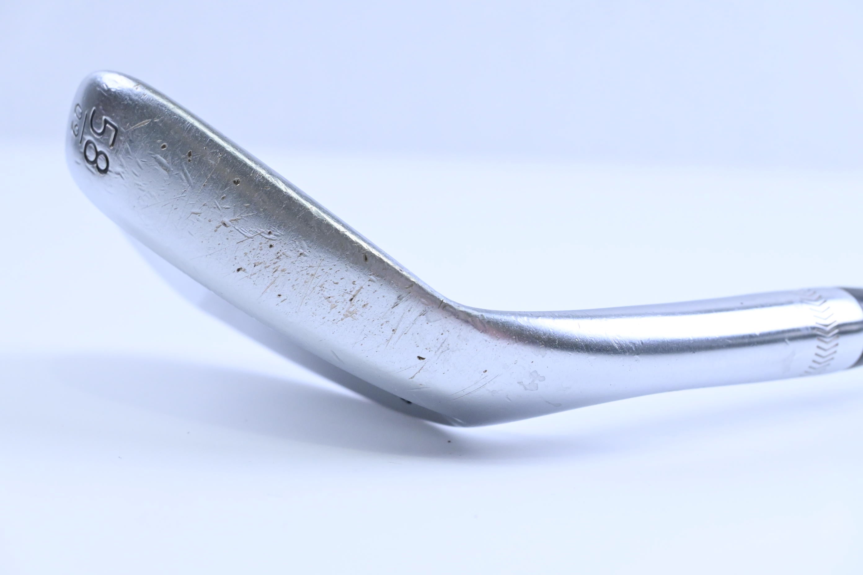 PXG 0311 Forged Lob Wedge / 58 Degree / Stiff Flex Elevate MPH 95 Shaft