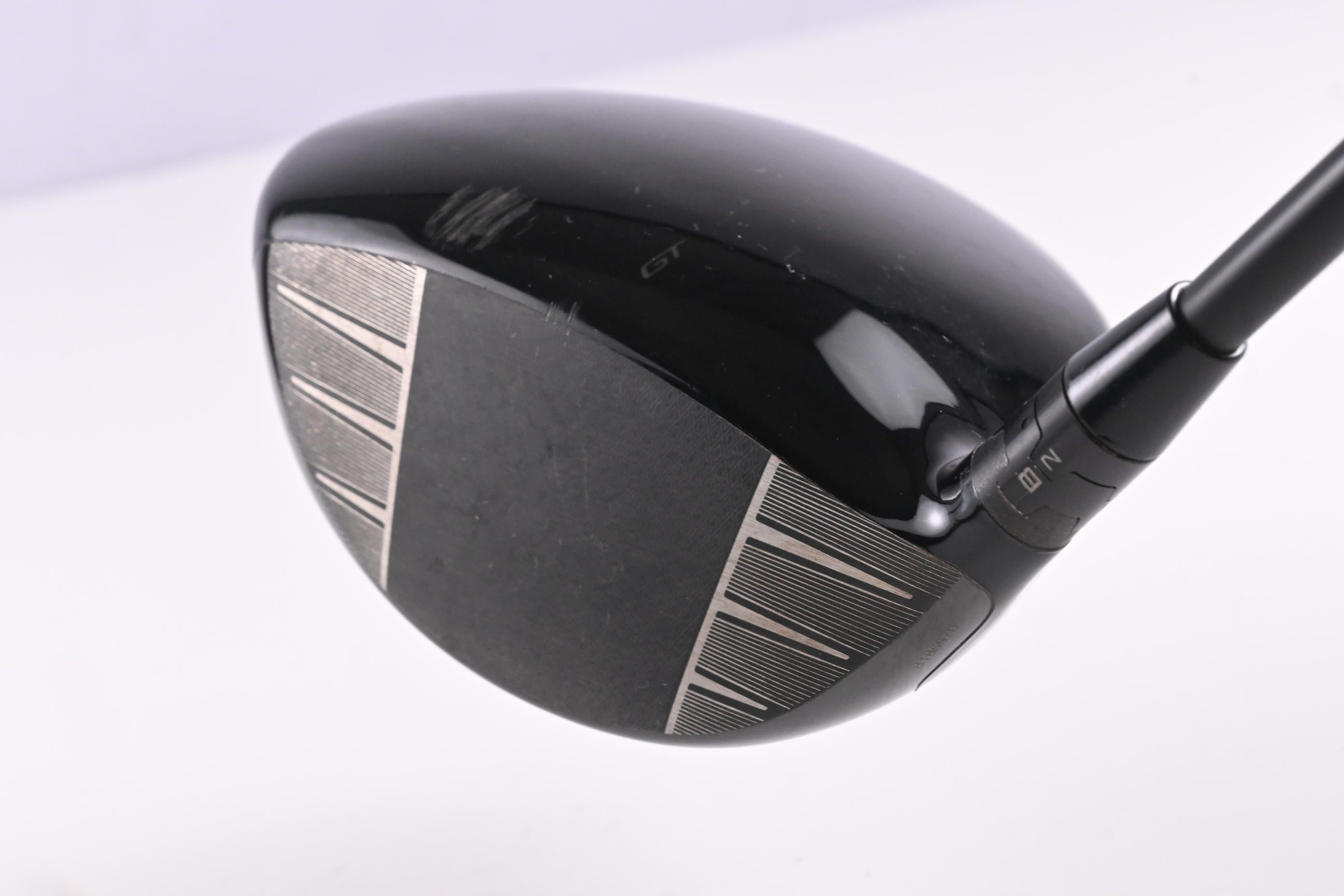 Titleist GT1 Driver / 10 Degree / Stiff Flex Project X HZRDUS CB Red 50 Shaft