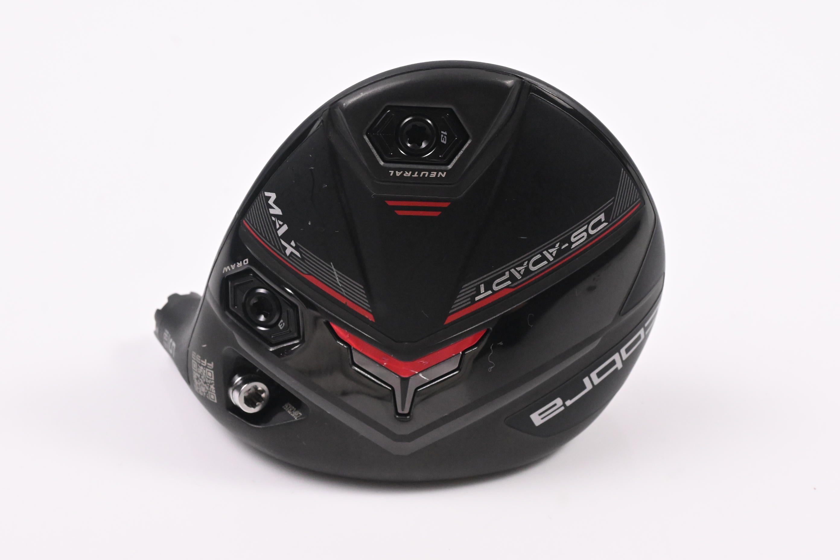 Cobra DS-Adapt Max #5 Wood / 18.5 Degree / Head Only