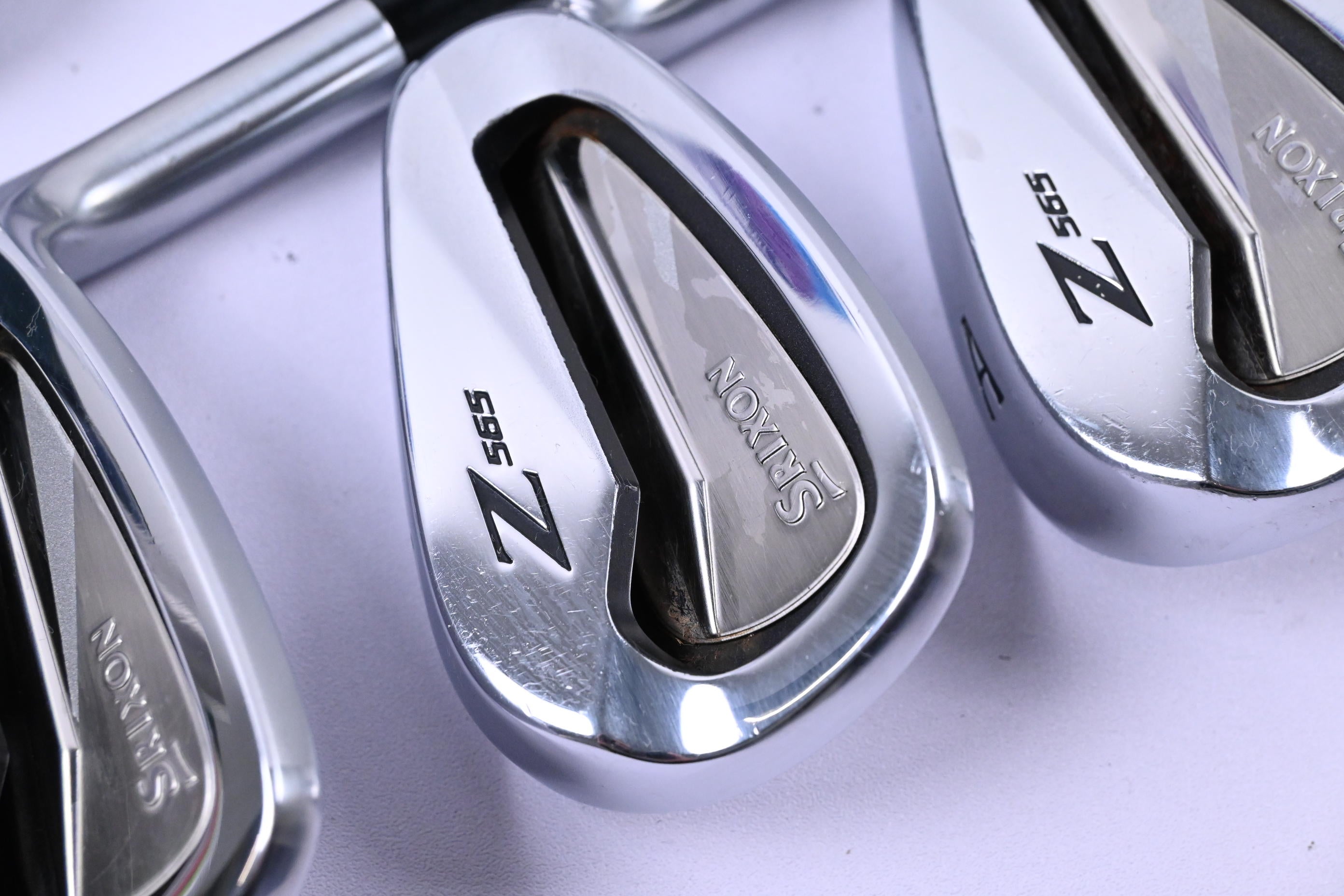Srixon Z-565 Irons / 5-PW+GW+SW / Regular Flex N.S.PRO Modus³ 120 Shafts