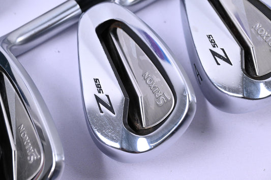 Srixon Z-565 Irons / 5-PW+GW+SW / Regular Flex N.S.PRO Modus³ 120 Shafts