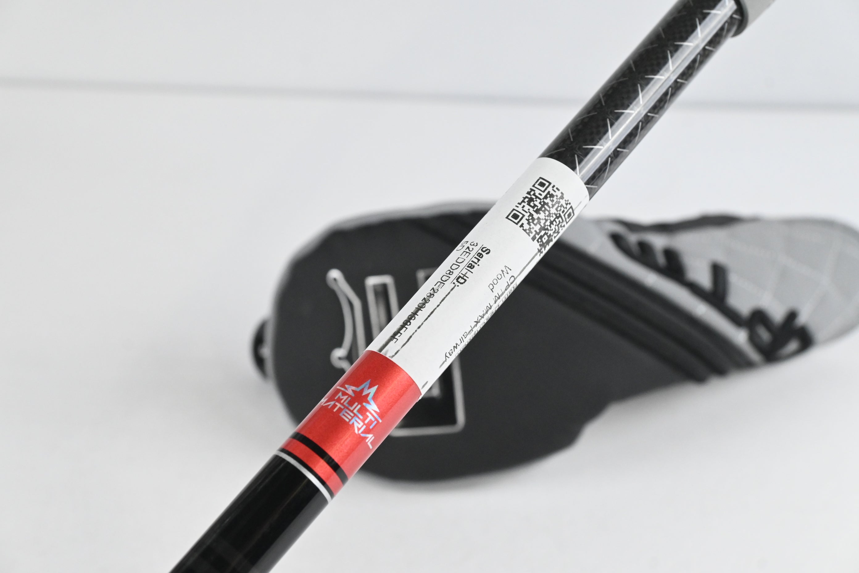 Cobra OPTM MAX #3 Wood / 15.5 Degree / Stiff Flex Tensei 1K Red 60 Shaft