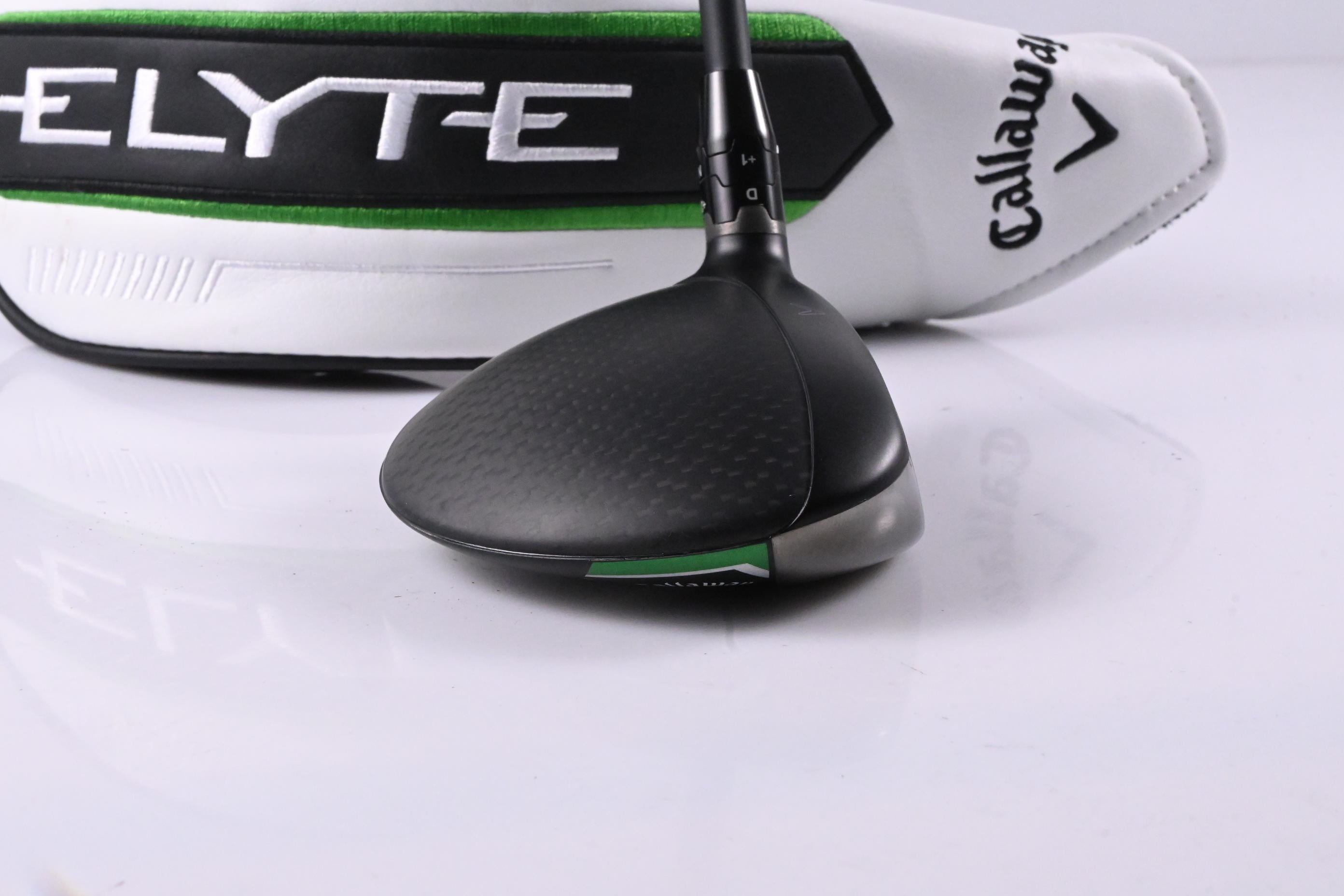 Callaway Elyte #3HL Wood / 16.5 Degree / Regular Flex Vanquish Blue 5 Shaft