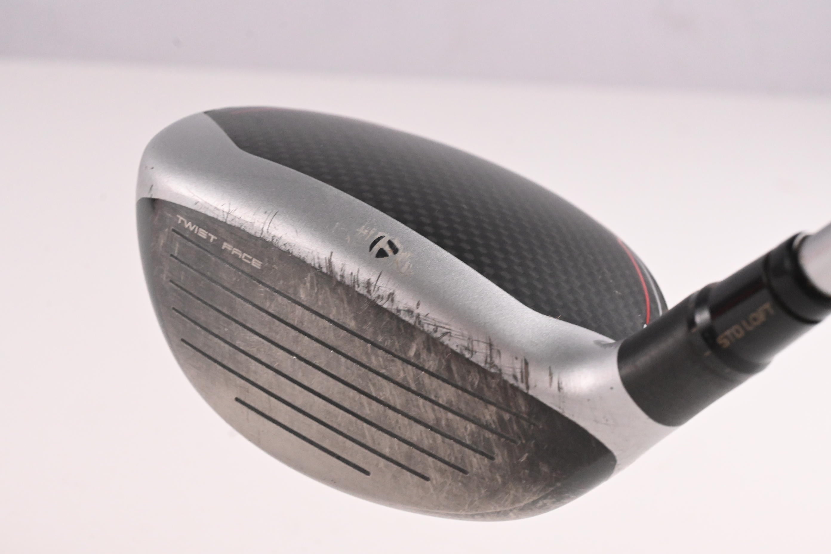 Taylormade M5 #3 Wood / 15 Degree / Regular Flex Tensei CK Orange 65 Shaft