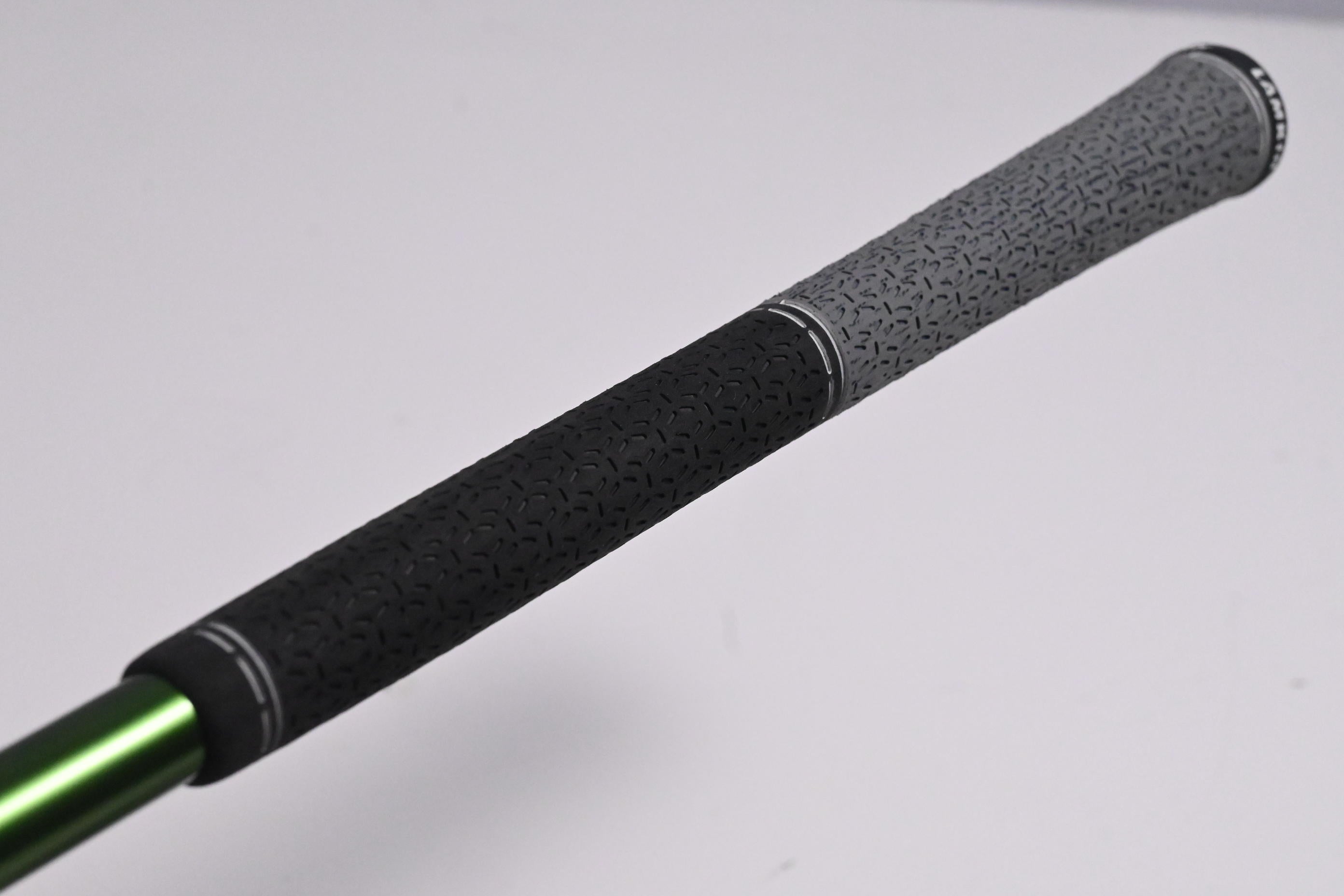 HZRDUS Smoke Green RDX 65 Driver Shaft / Stiff Flex / Mizuno Adapter