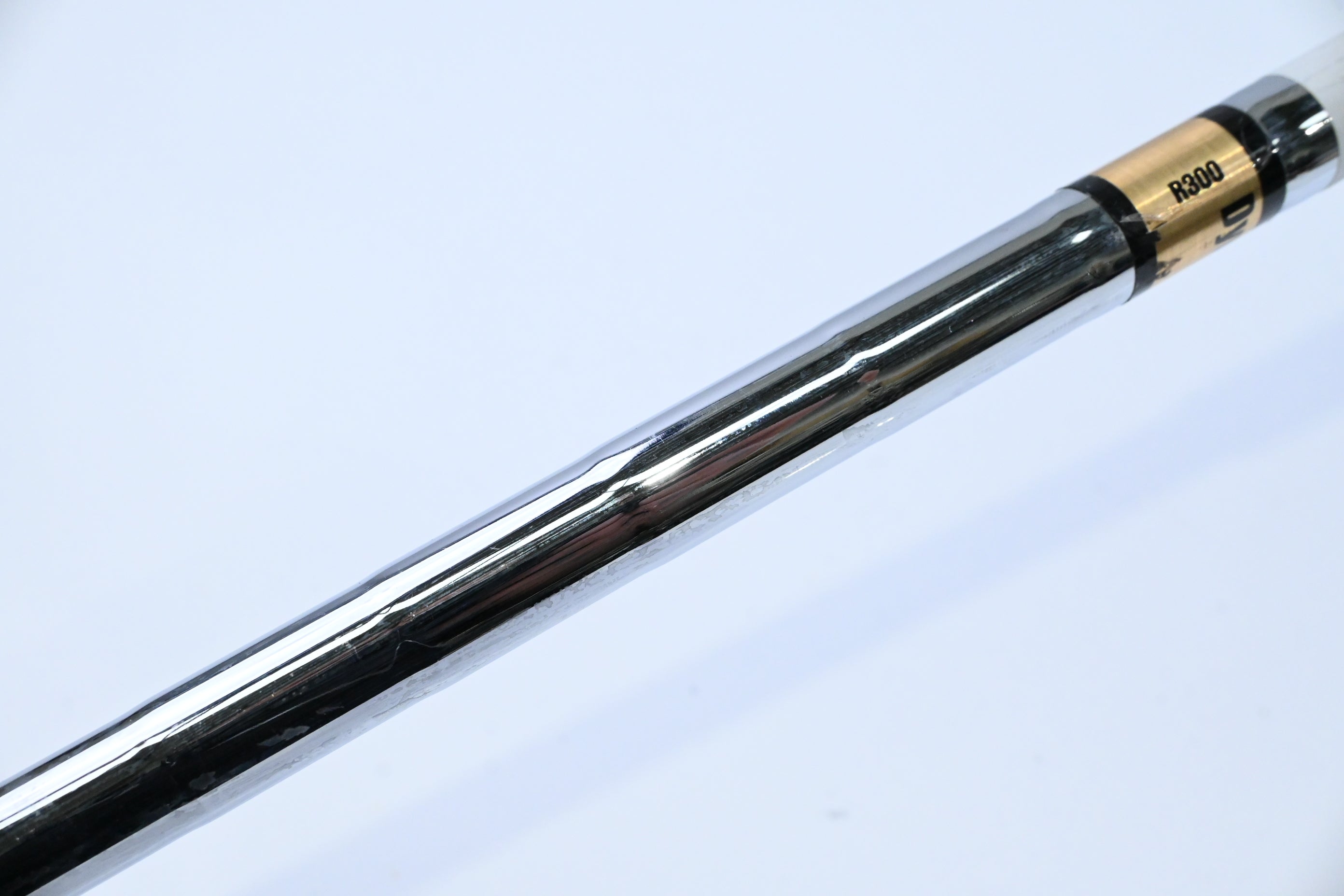Mizuno MX-20 #4 Iron / 23 Degree / Regular Flex Dynamic Gold Lite R300 Shaft