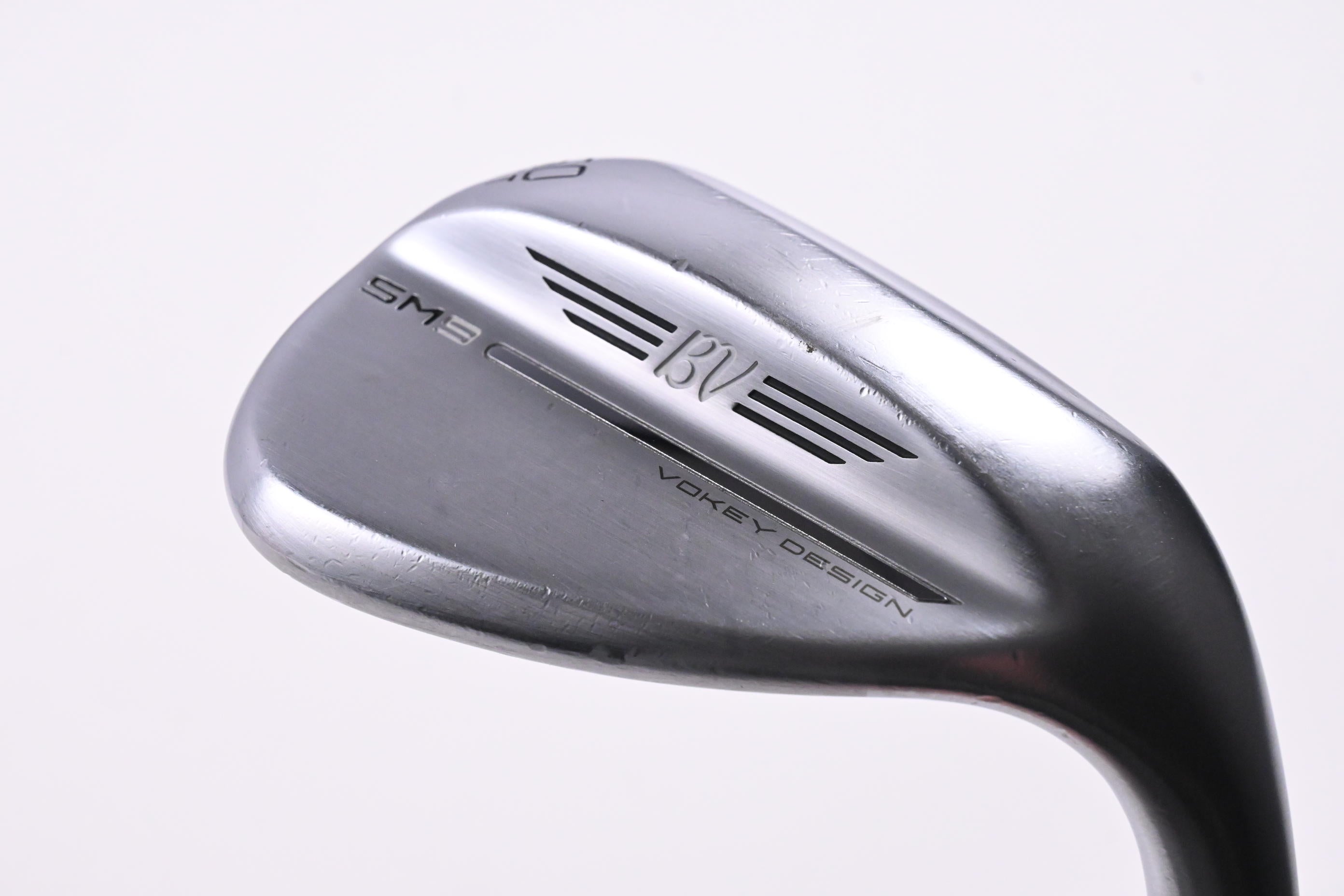 Titleist Vokey SM9 Lob Wedge / 60 Degree / Wedge Flex Vokey SM9 Shaft