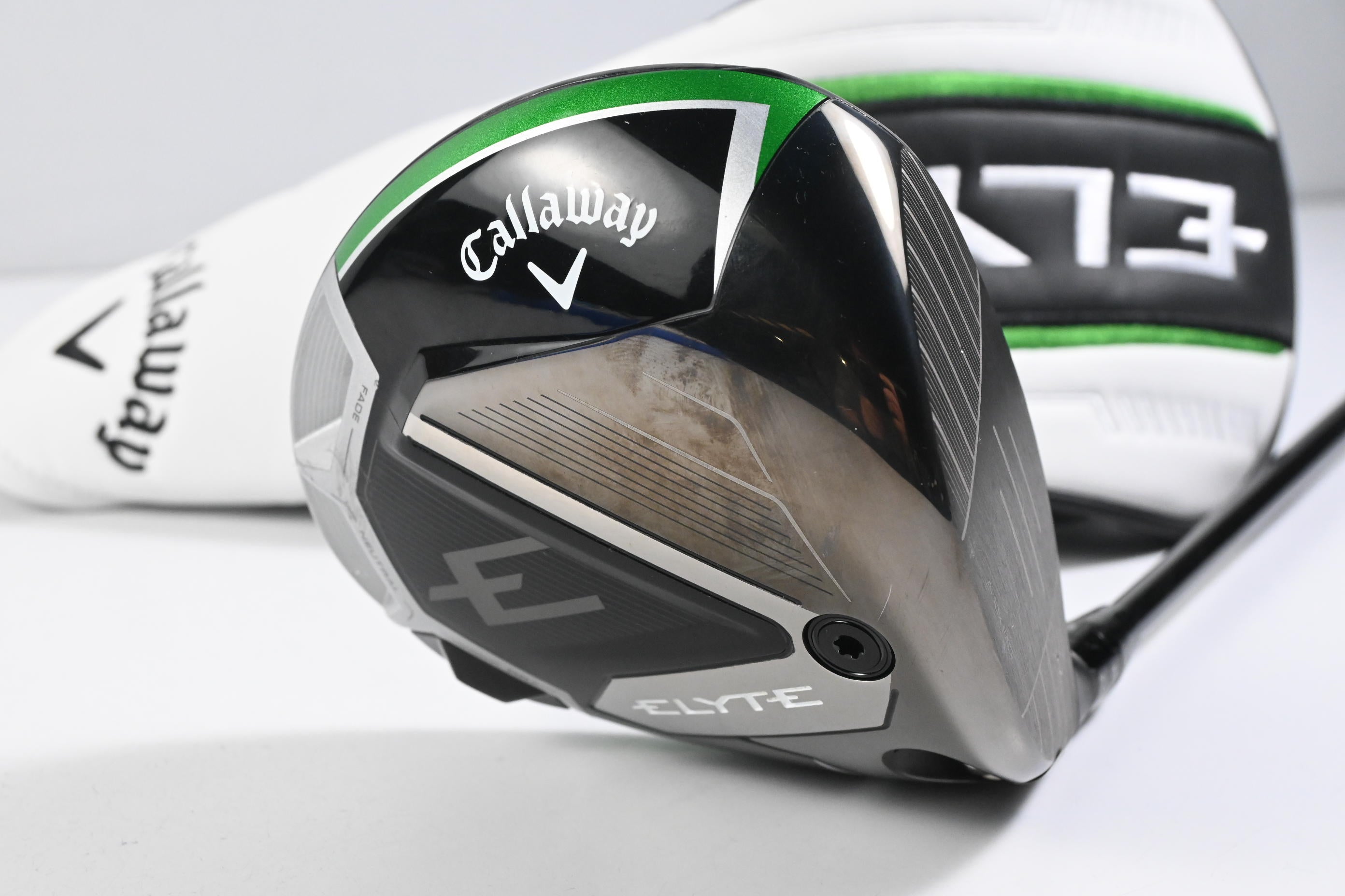 Callaway Elyte Driver / 10.5 Degree / X-Flex Kai'li White 60 Shaft