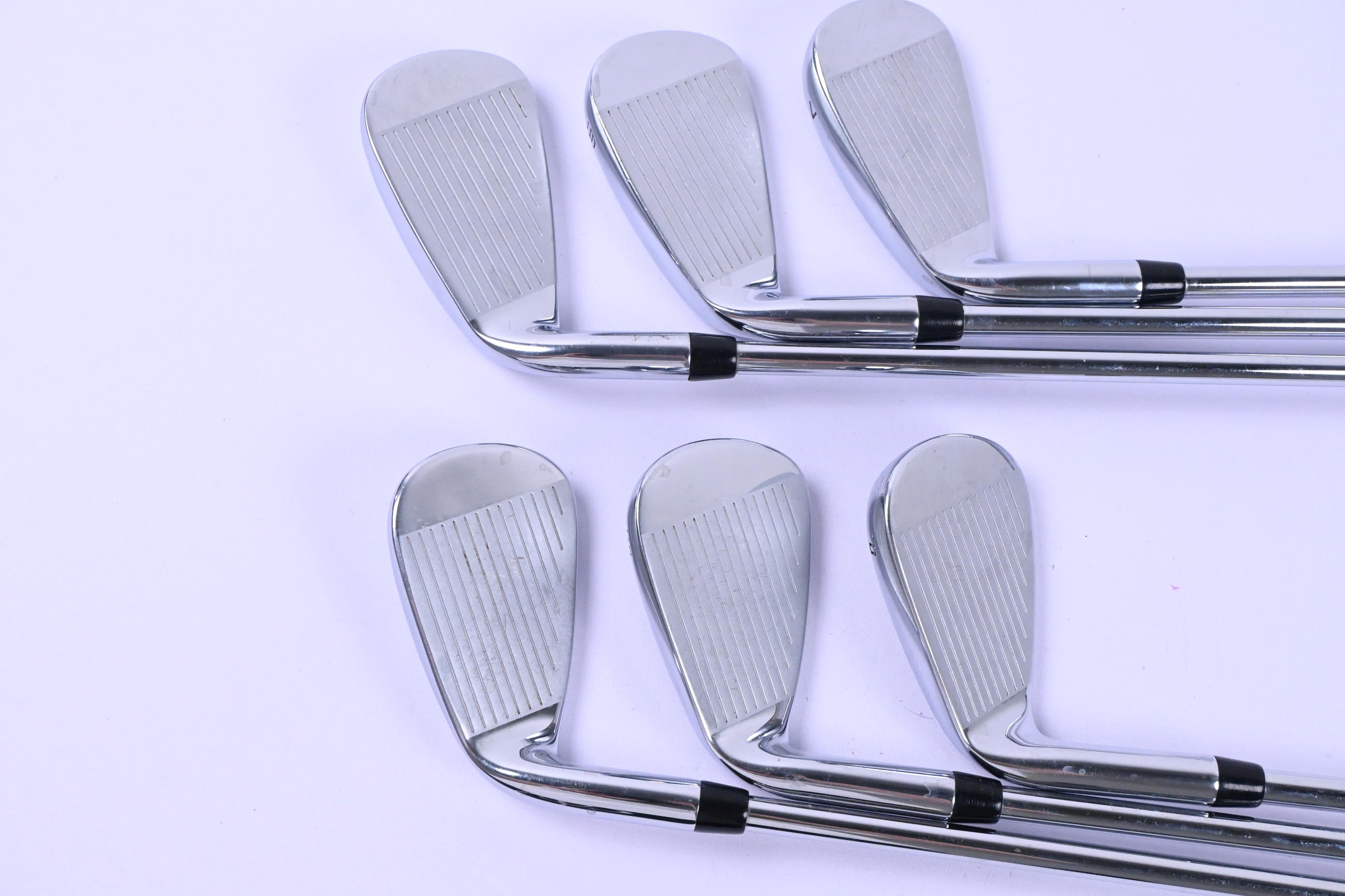 Callaway Elyte X Irons / 5-PW / Regular Flex True Temper Vector 80 Shafts
