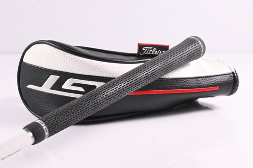 Titleist GT1 #5 Hybrid / 23 Degree / Regular Flex Fujikura Air Speeder 50 Shaft