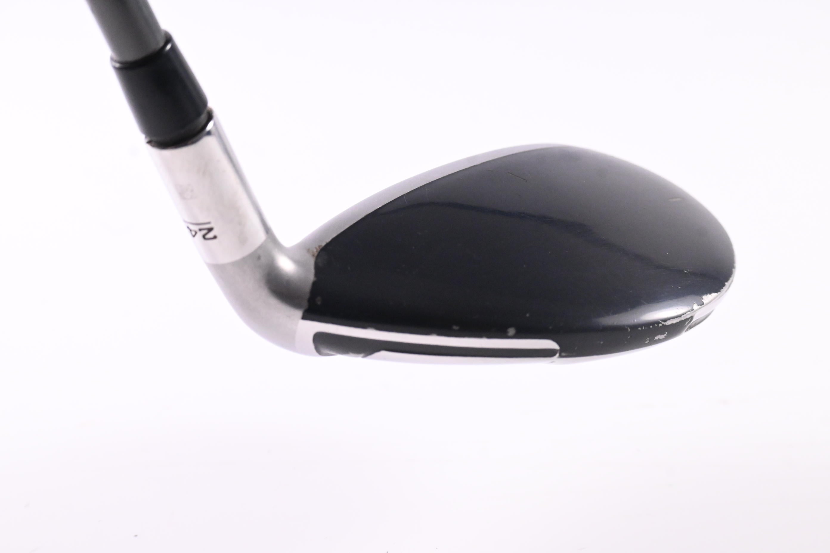 Callaway Diablo Edge #4 Hybrid / 24 Degree / Stiff Flex Callaway 75 Shaft