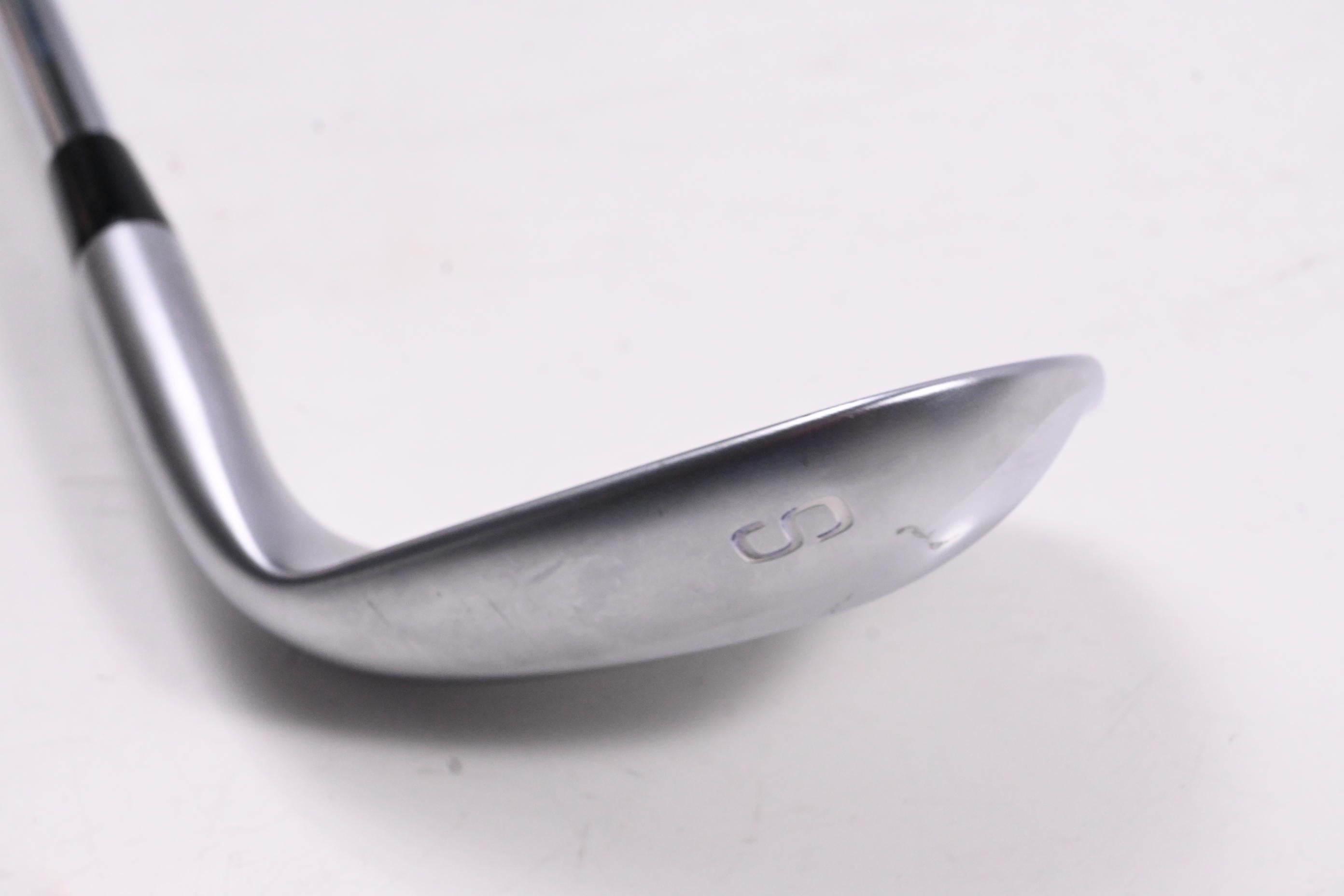 Left Hand Mizuno JPX 923 Hot Metal Sand Wedge / 54 Degree / Regular Flex NS Pro