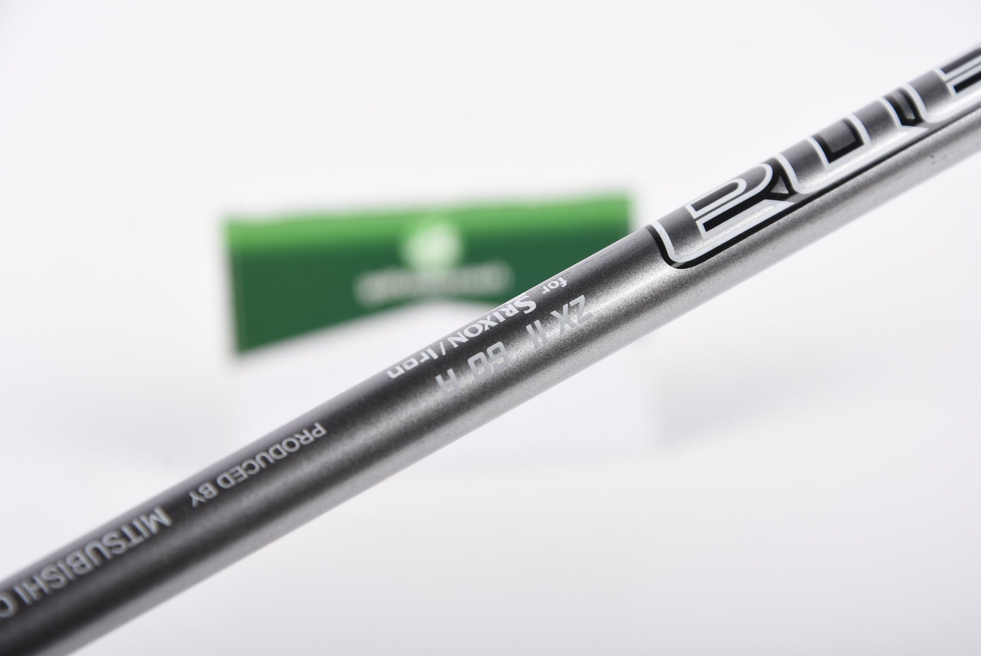 Left Hand Srixon ZX4 MK II #5 Iron / 23 Degree / Regular Flex Diamana ZX-II 60