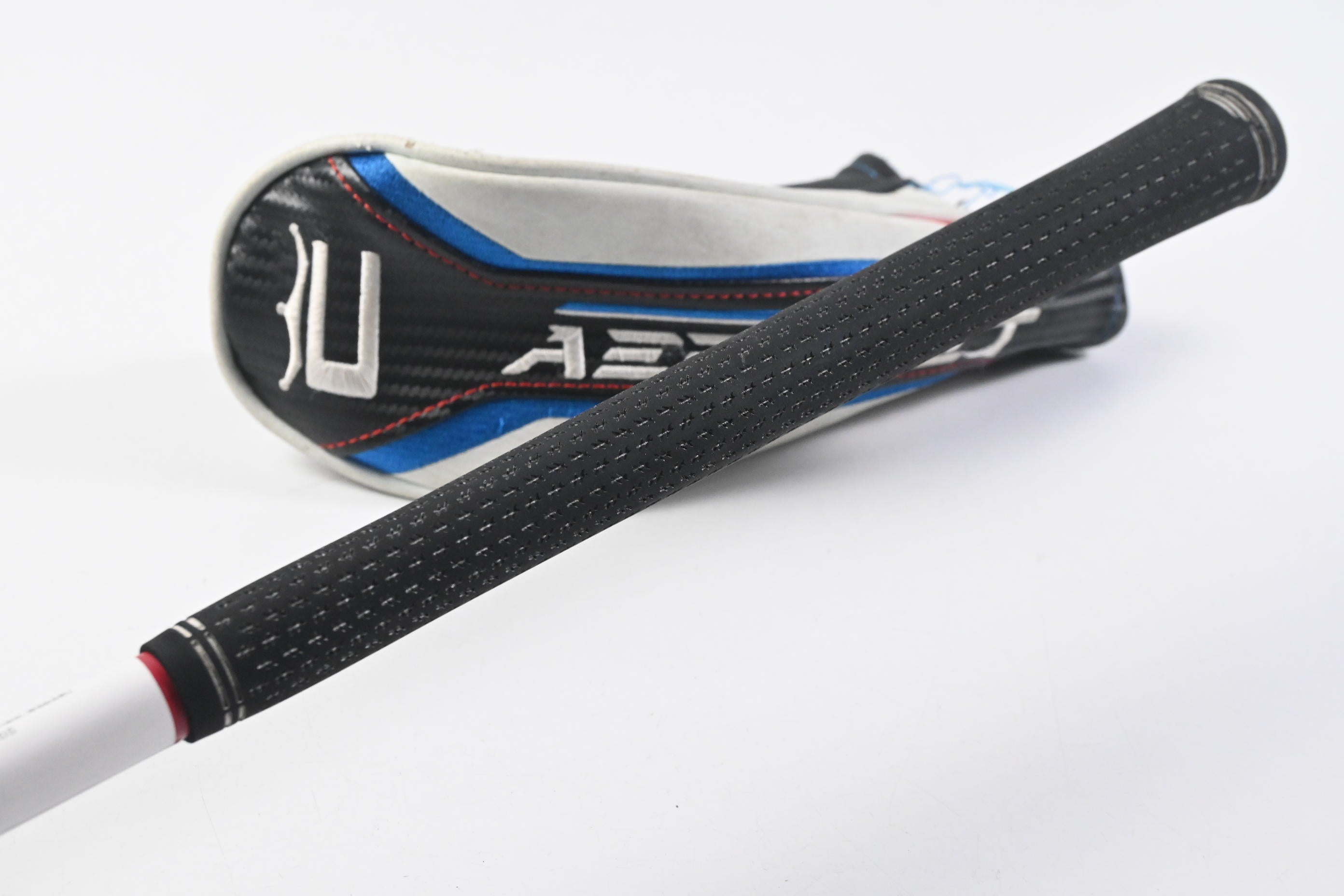 Cobra Aerojet #3 Hybrid / 19 Degree / Stiff Flex KBS PGI 75 Shaft
