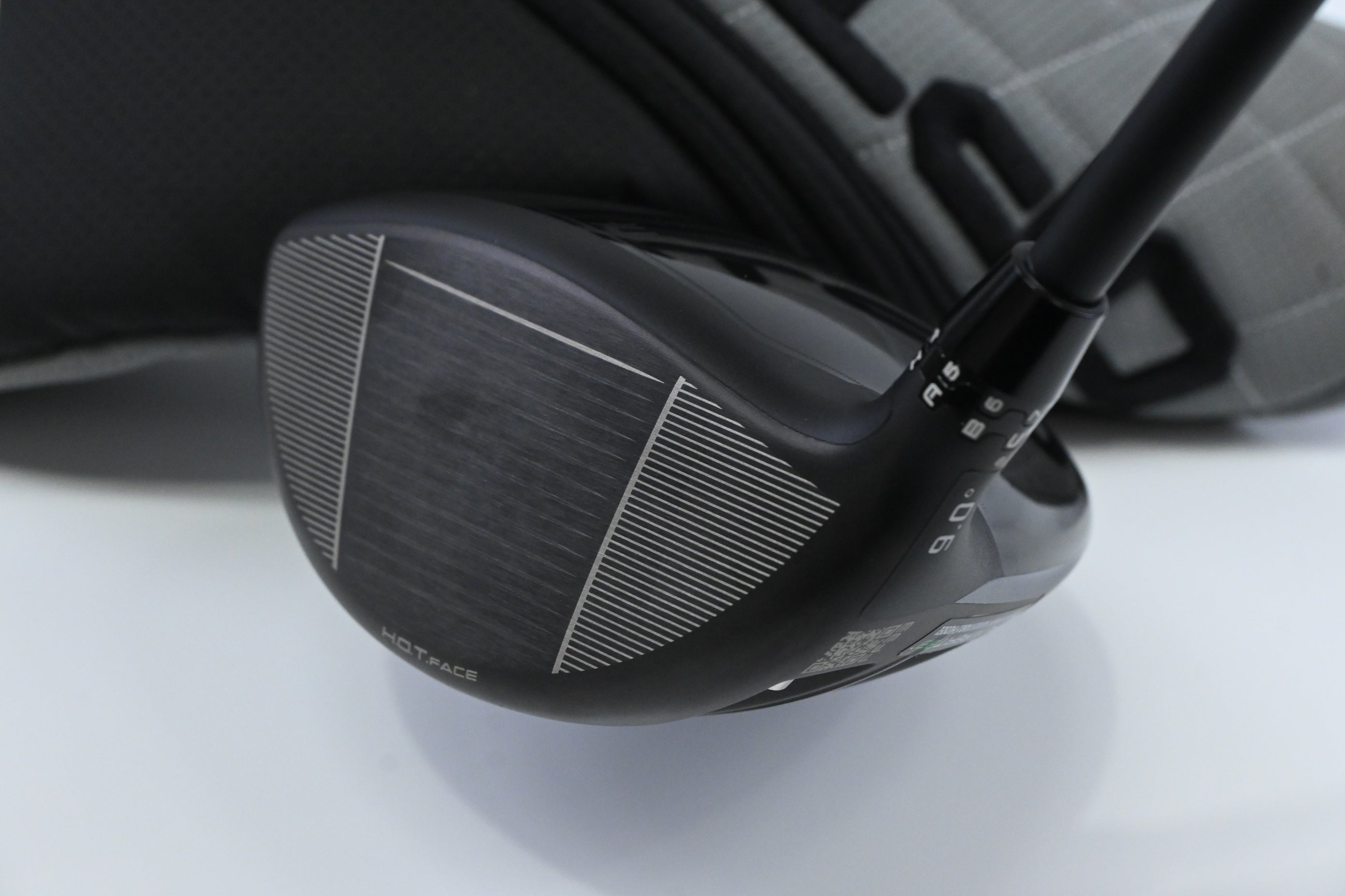 Cobra OPTM MAX-K Driver / 9 Degree / Regular Flex Kai'li Red 50 Shaft