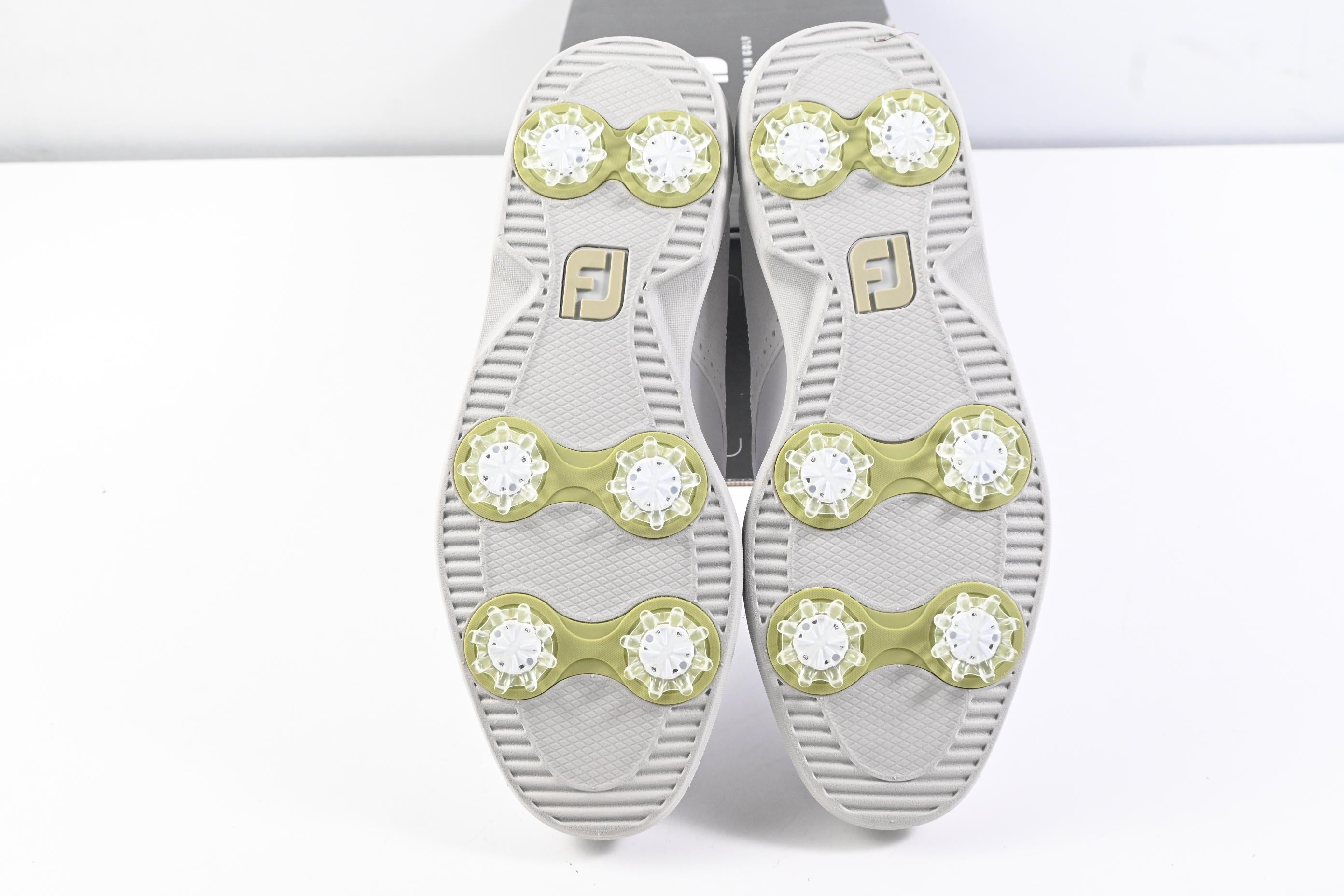 FootJoy Traditions Shoes / Womens Size UK 4.5 / White