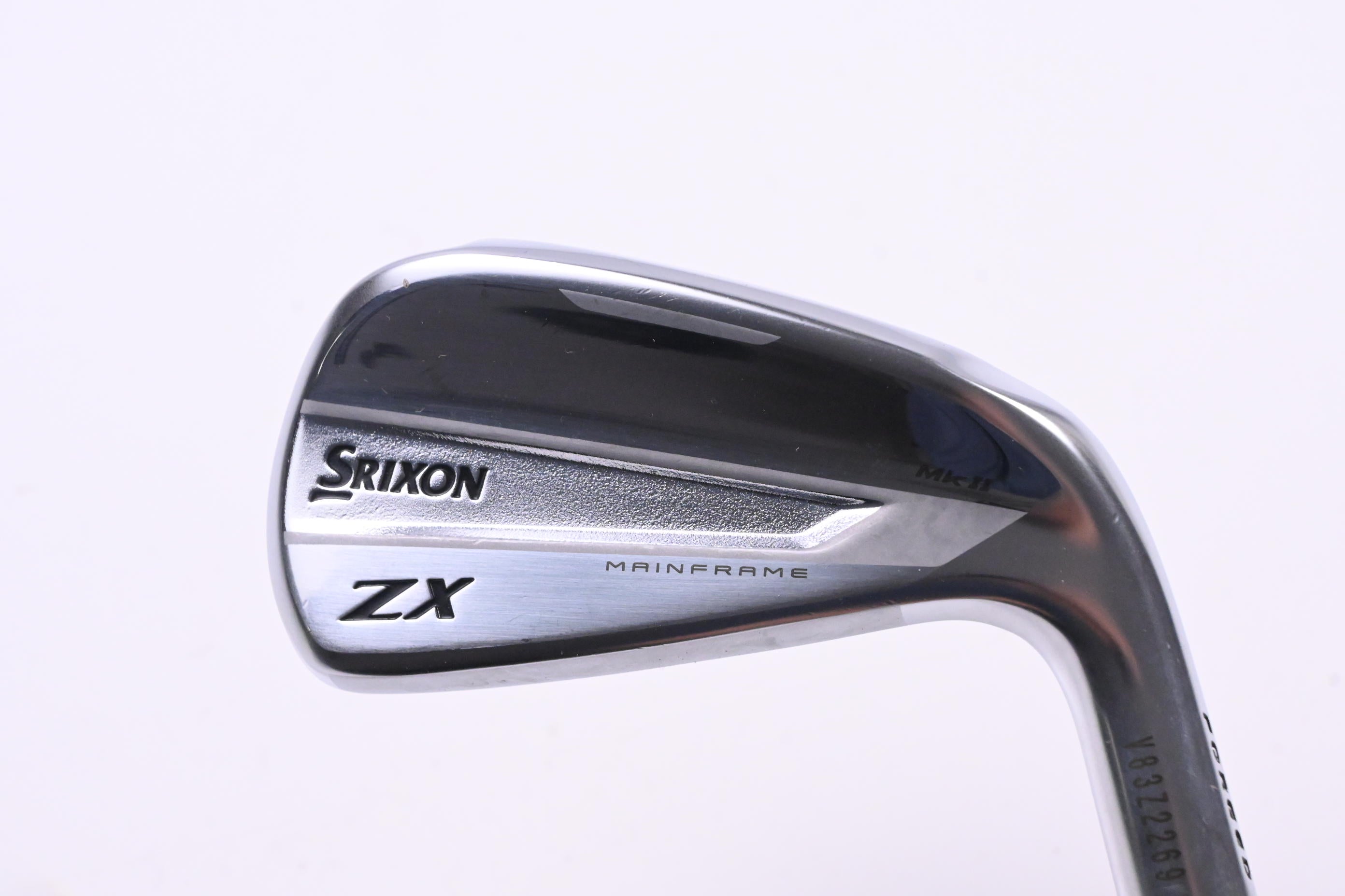Srixon ZX MK II #3 Iron / 20 Degree / Stiff Flex N.S.Pro Modus³ Tour 105 Shaft