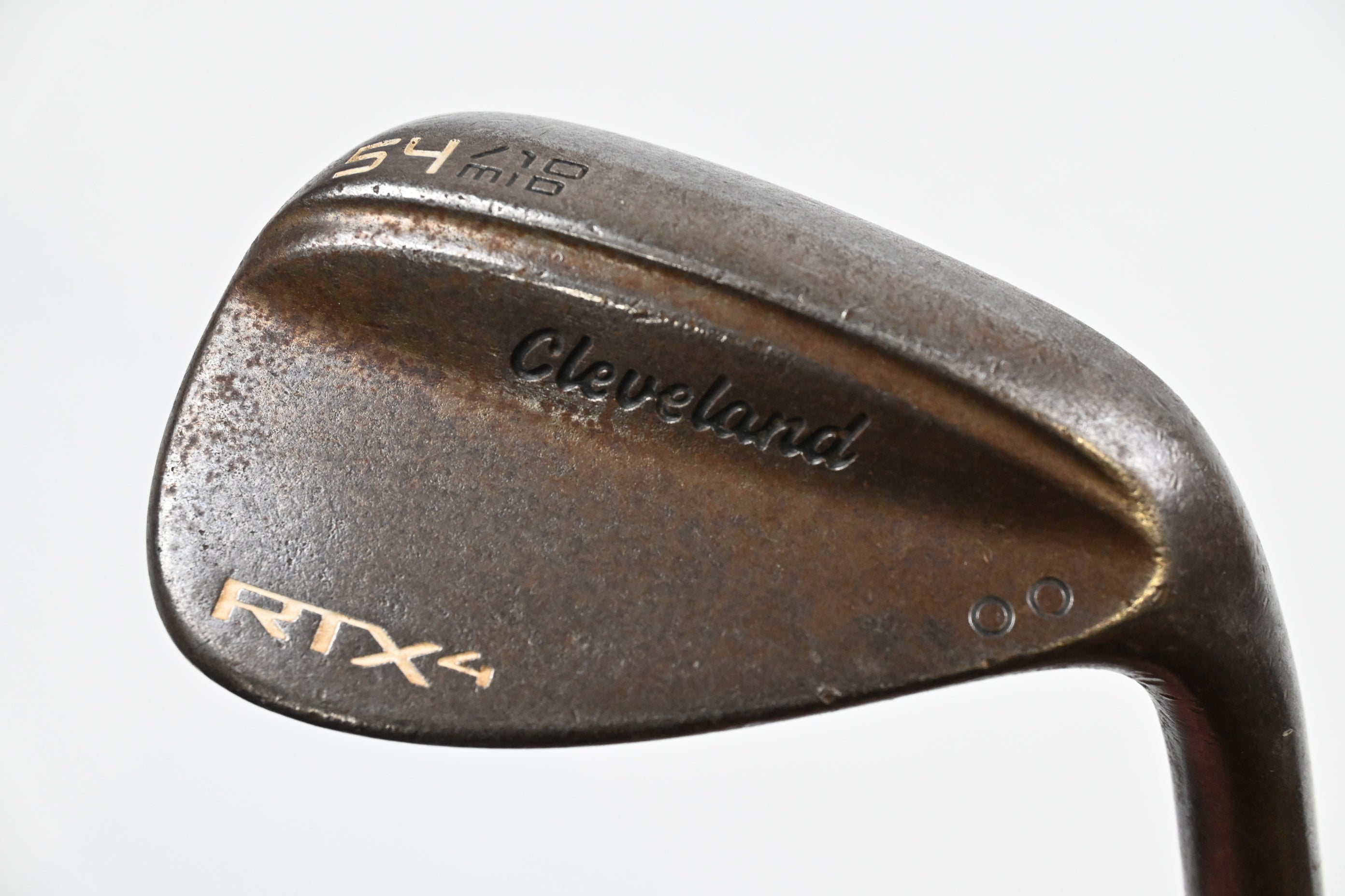Cleveland RTX-4 Sand Wedge / 54 Degree / Stiff Flex Dynamic Gold S400 Shaft