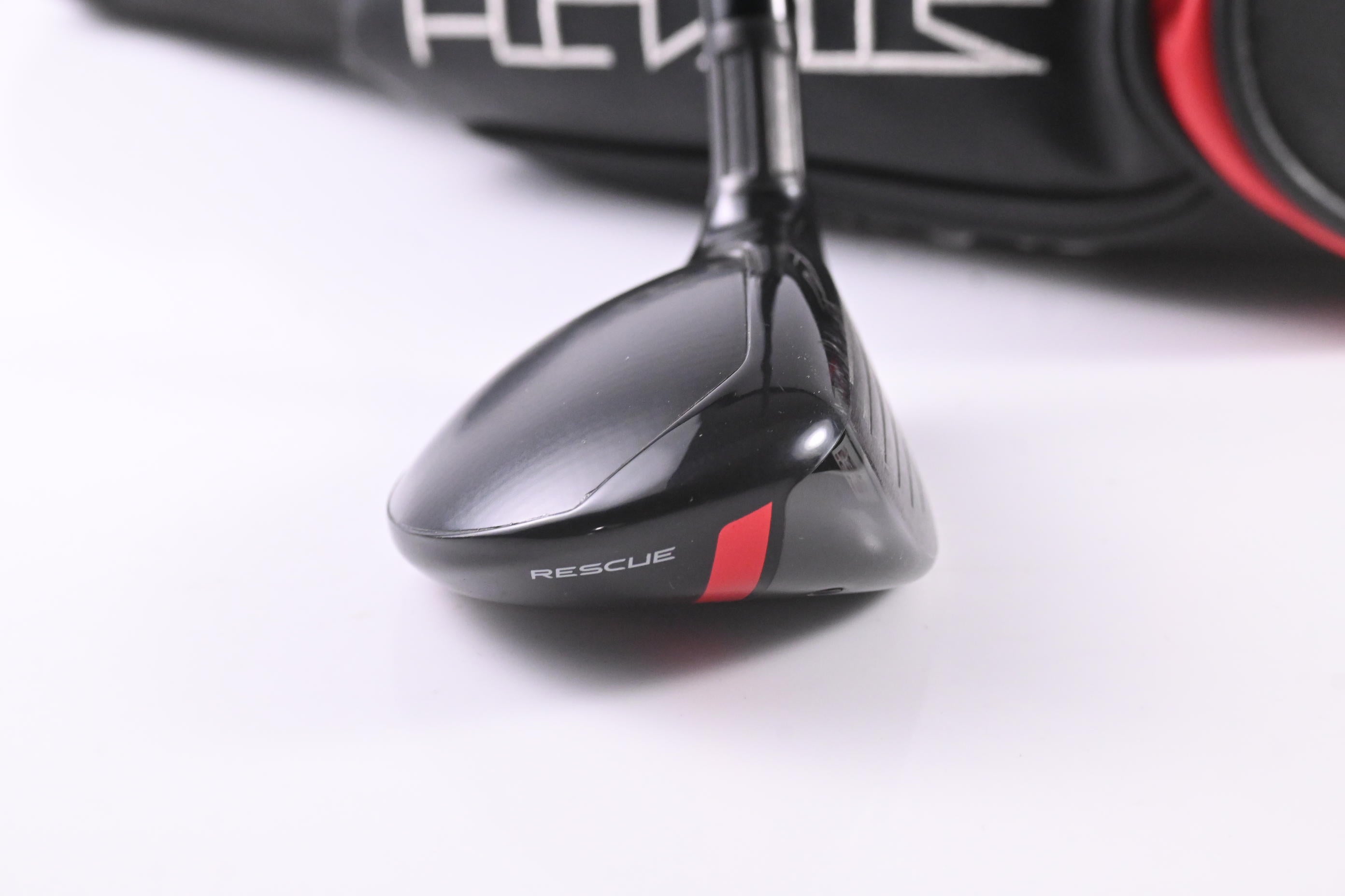 Taylormade Stealth #4 Hybrid / 22 Degree / Regular Flex Ventus Red 6 Shaft