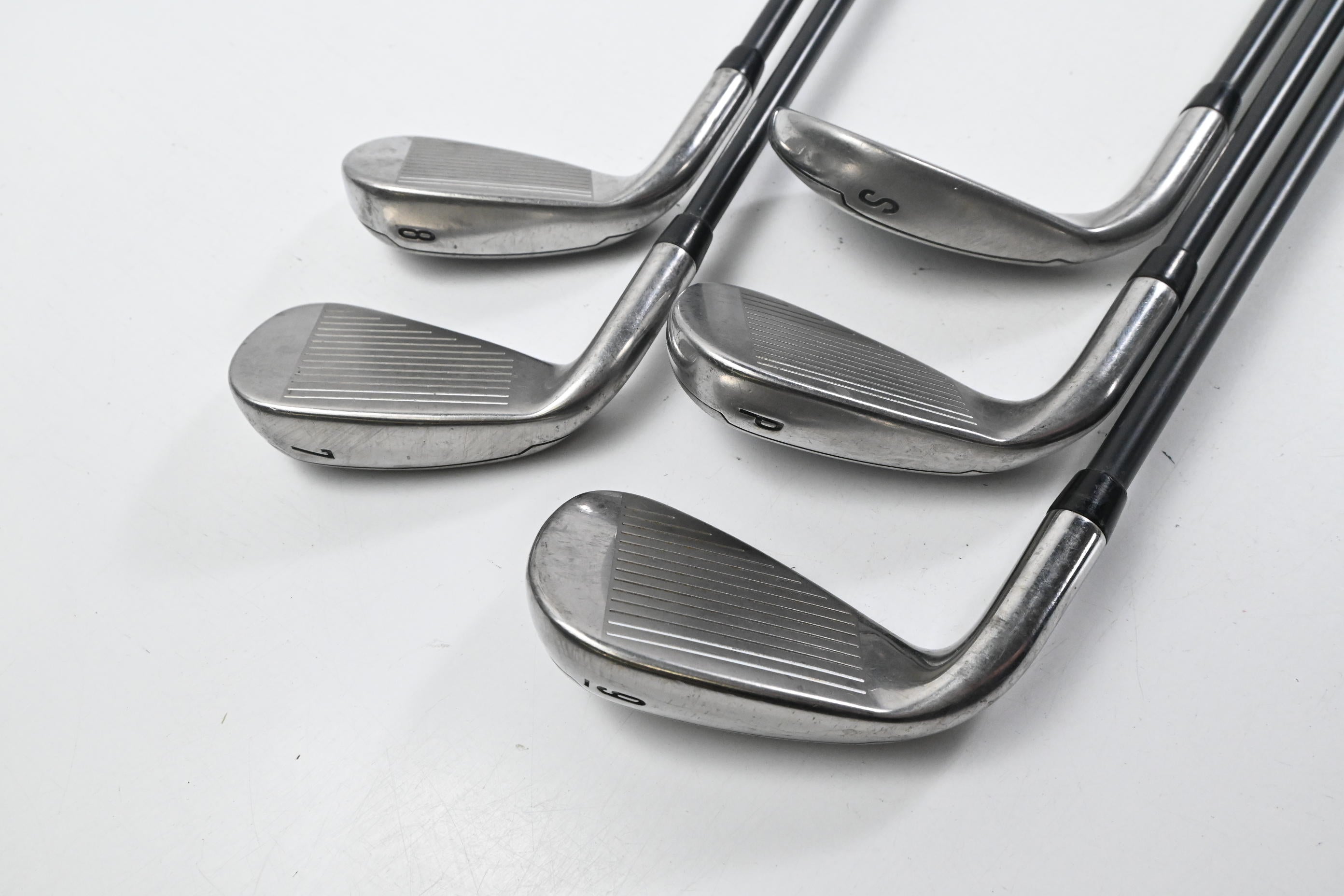 Callaway XR Irons / 7-PW+SW / Regular Flex Project X San Diego California 58