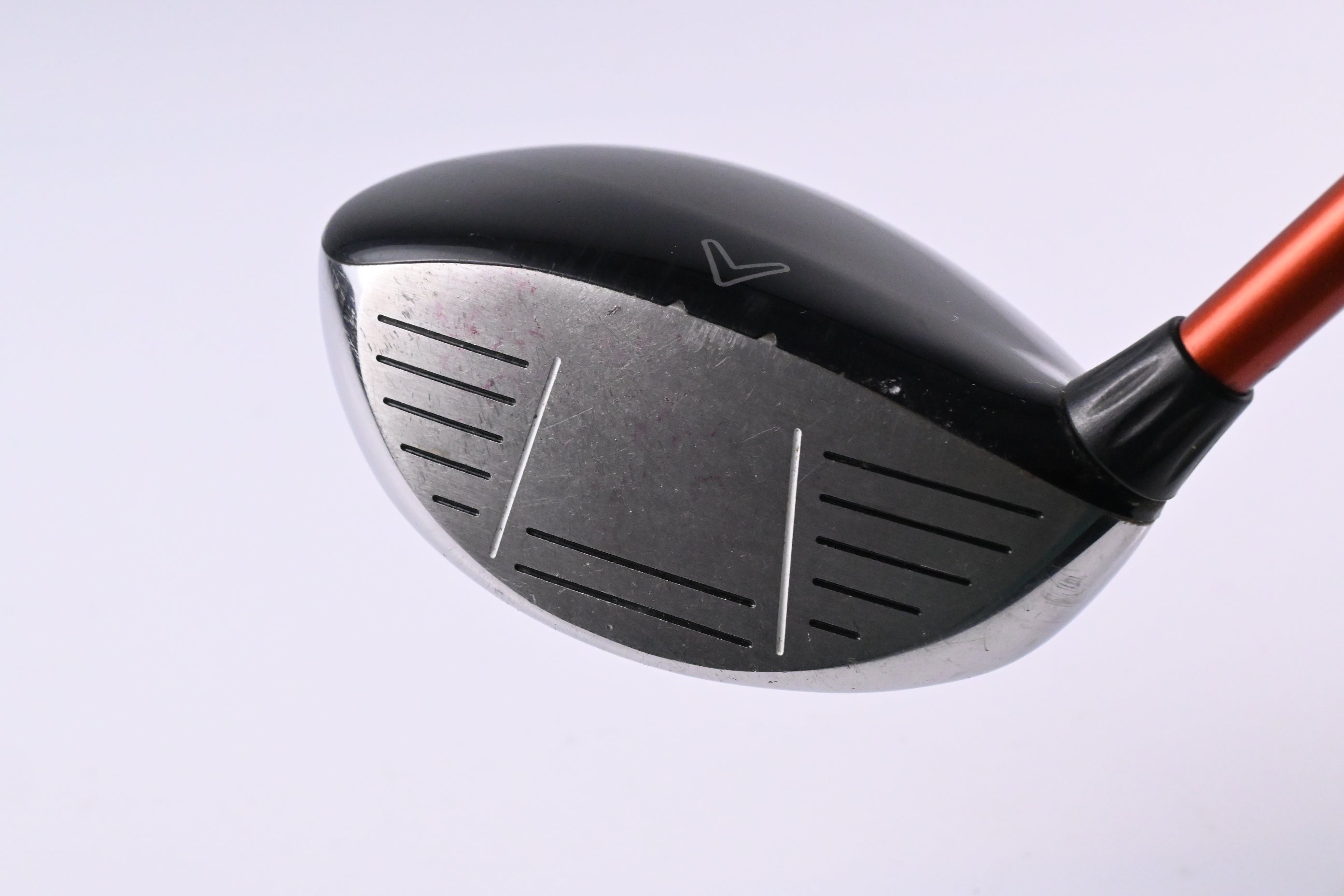 Callaway Big Bertha Fusion #3 Wood / 15 Degree / Regular Flex Aldila NVS 55