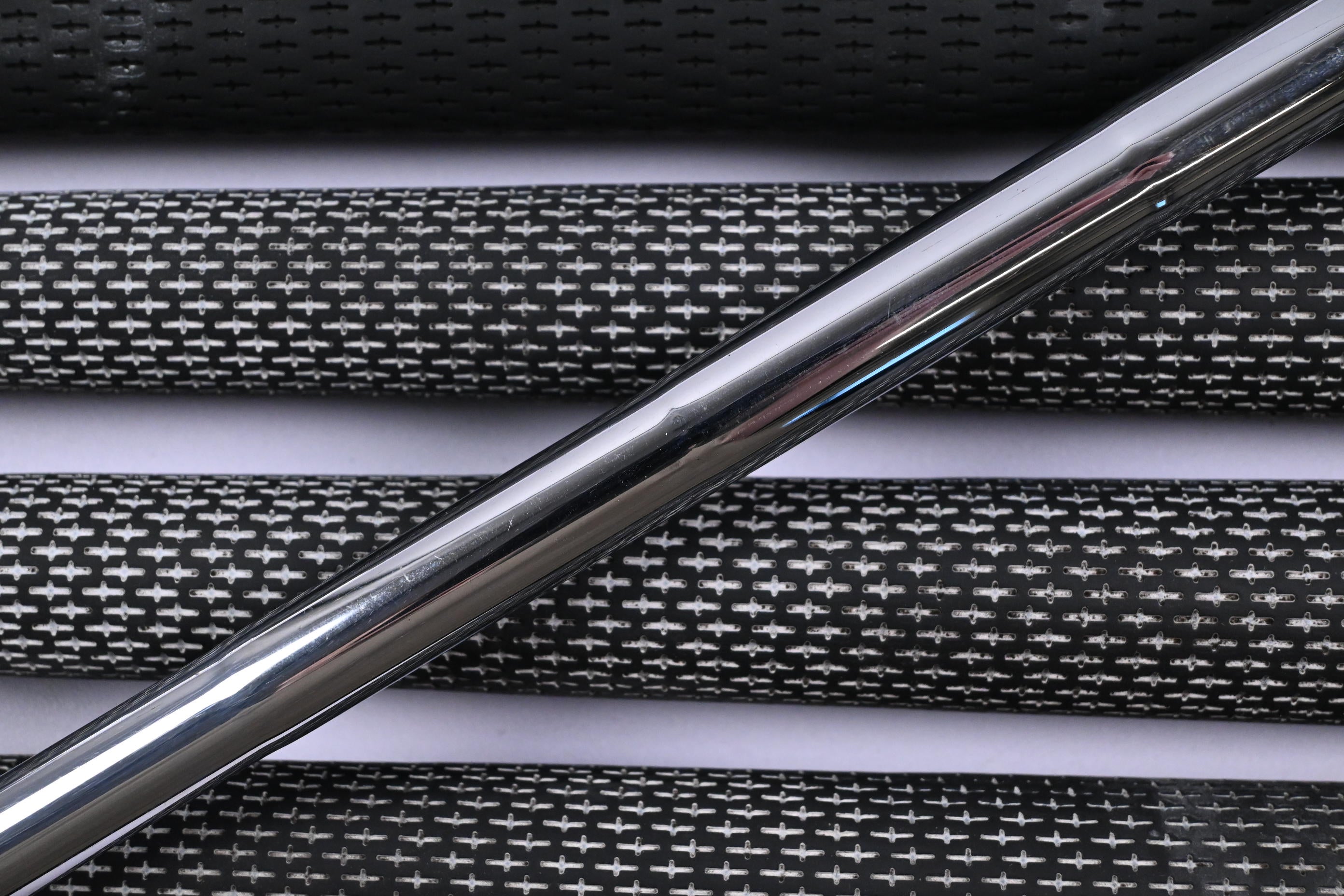 Mizuno MP-60 Irons / 3-9i / Stiff Flex Steel Shafts