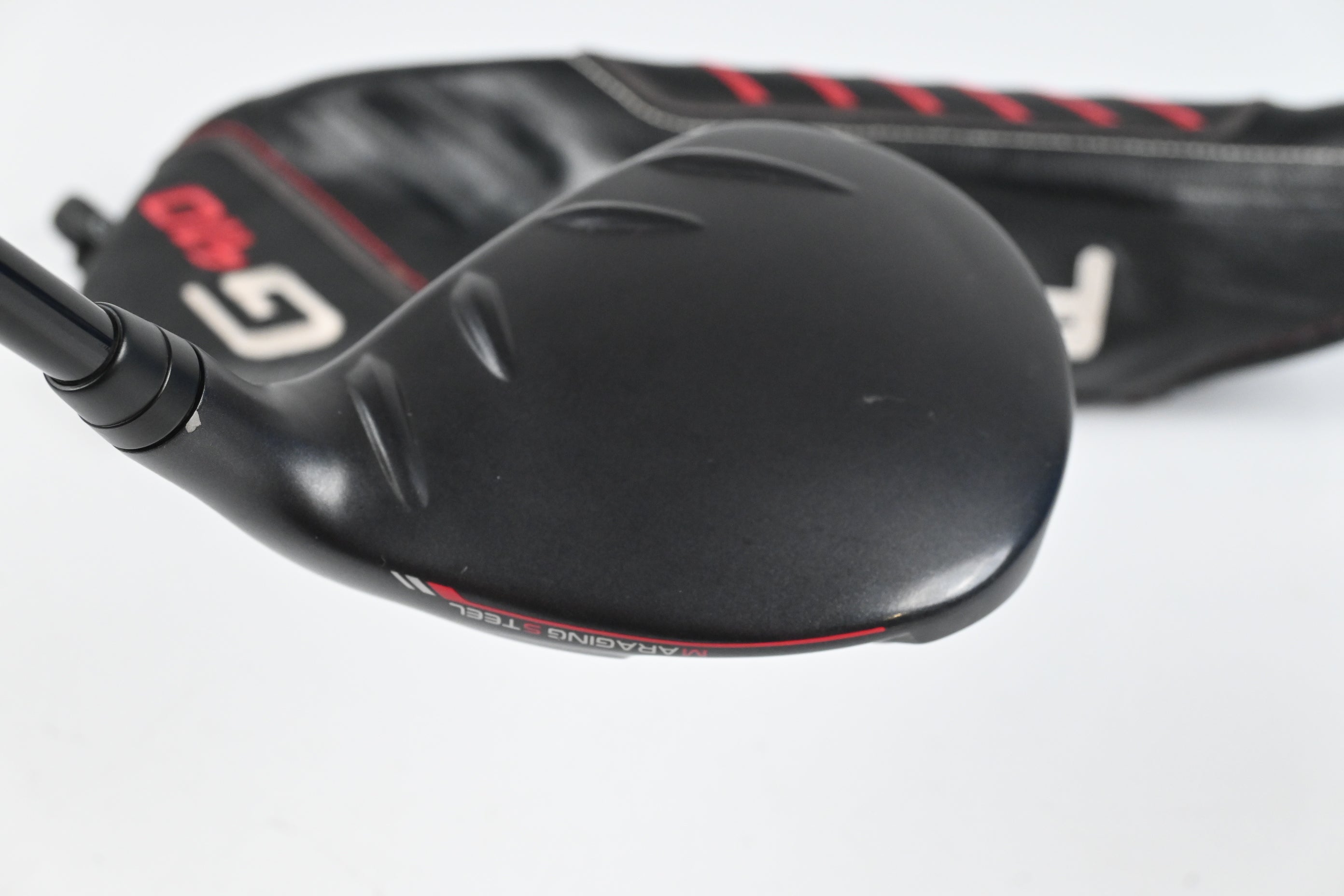 Ping G410 #5 Wood / 17.5 Degree / Stiff Flex Tensei CK Orange 60 Shaft