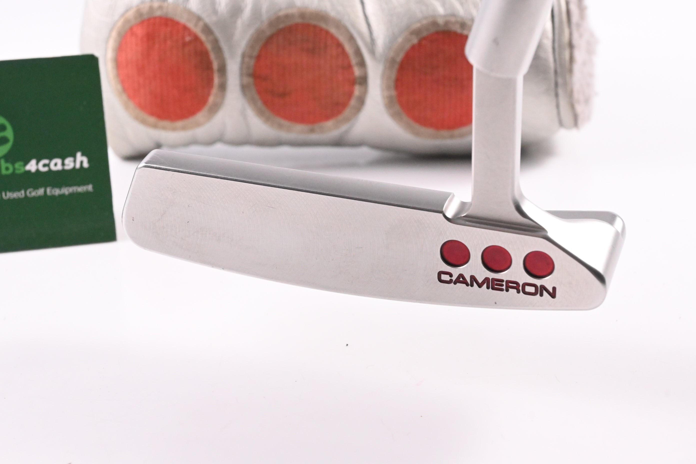 Scotty Cameron Studio Select Newport 2 Putter / 34 Inch