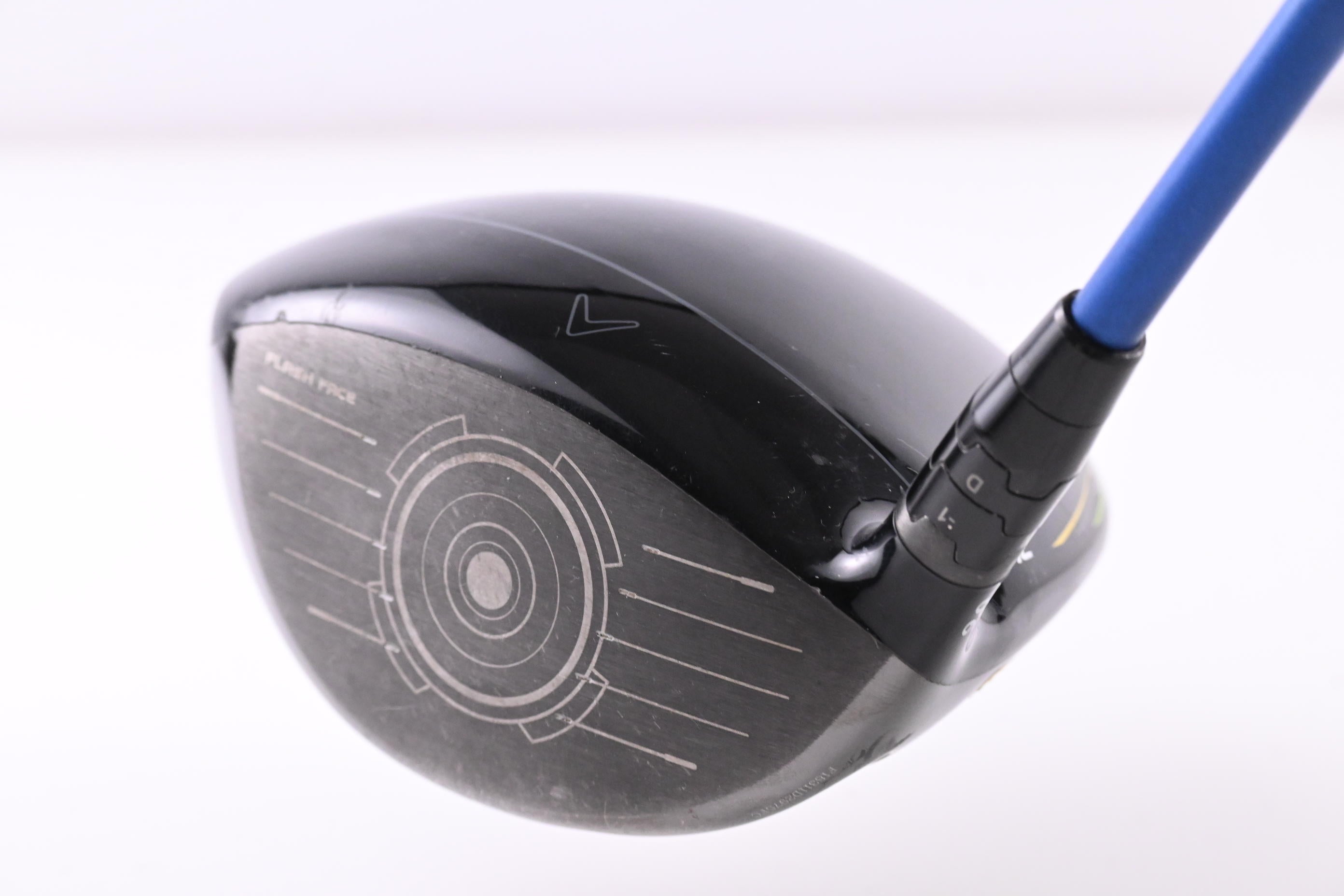 Callaway Epic Flash Driver / 9 Degree / X-Flex UST Elements Prototype HE5F5