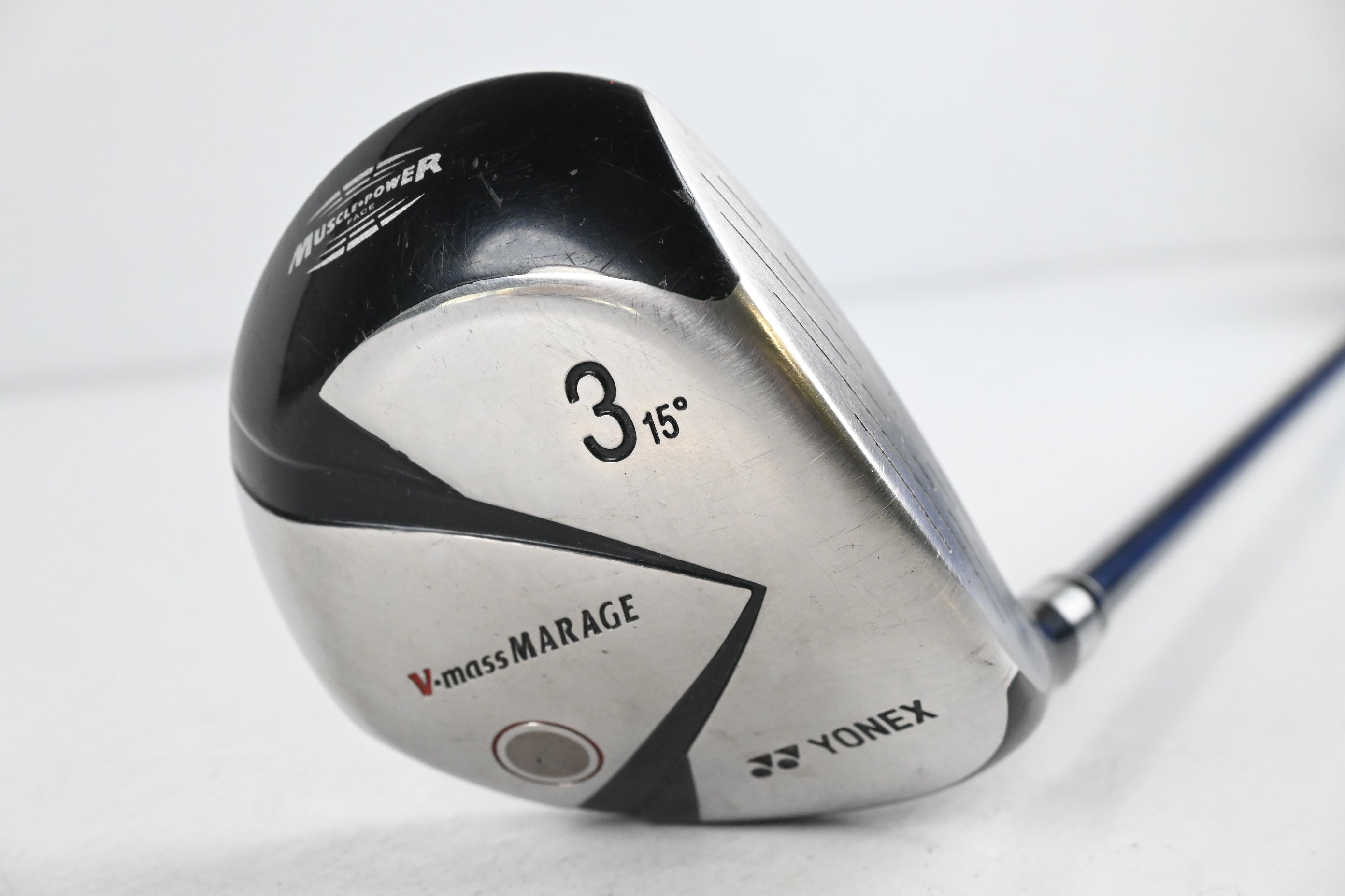 Yonex V-Mass Marage #3 Wood / 15 Degree / Regular Flex Yonex Ultimum Ti50
