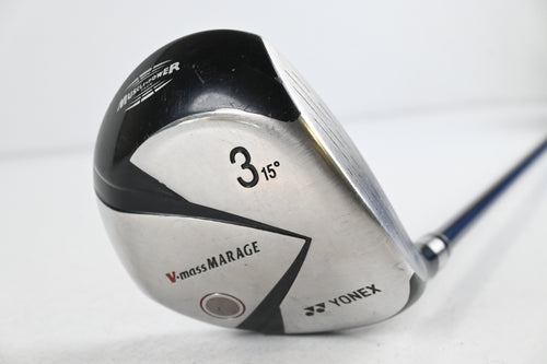 Yonex V-Mass Marage #3 Wood / 15 Degree / Regular Flex Yonex Ultimum Ti50